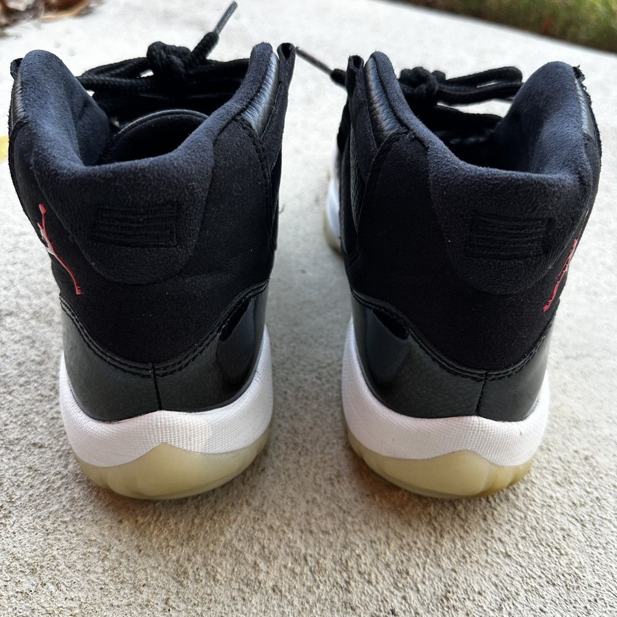 Jordan Brand Jordan 11 “ 72-10” Size US 8.5 / EU 41-42 - 5 Thumbnail