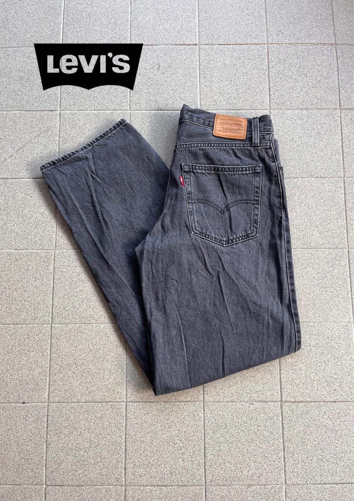 Levi's baggy jeans levi's Grey Size US 27 - 1 Thumbnail