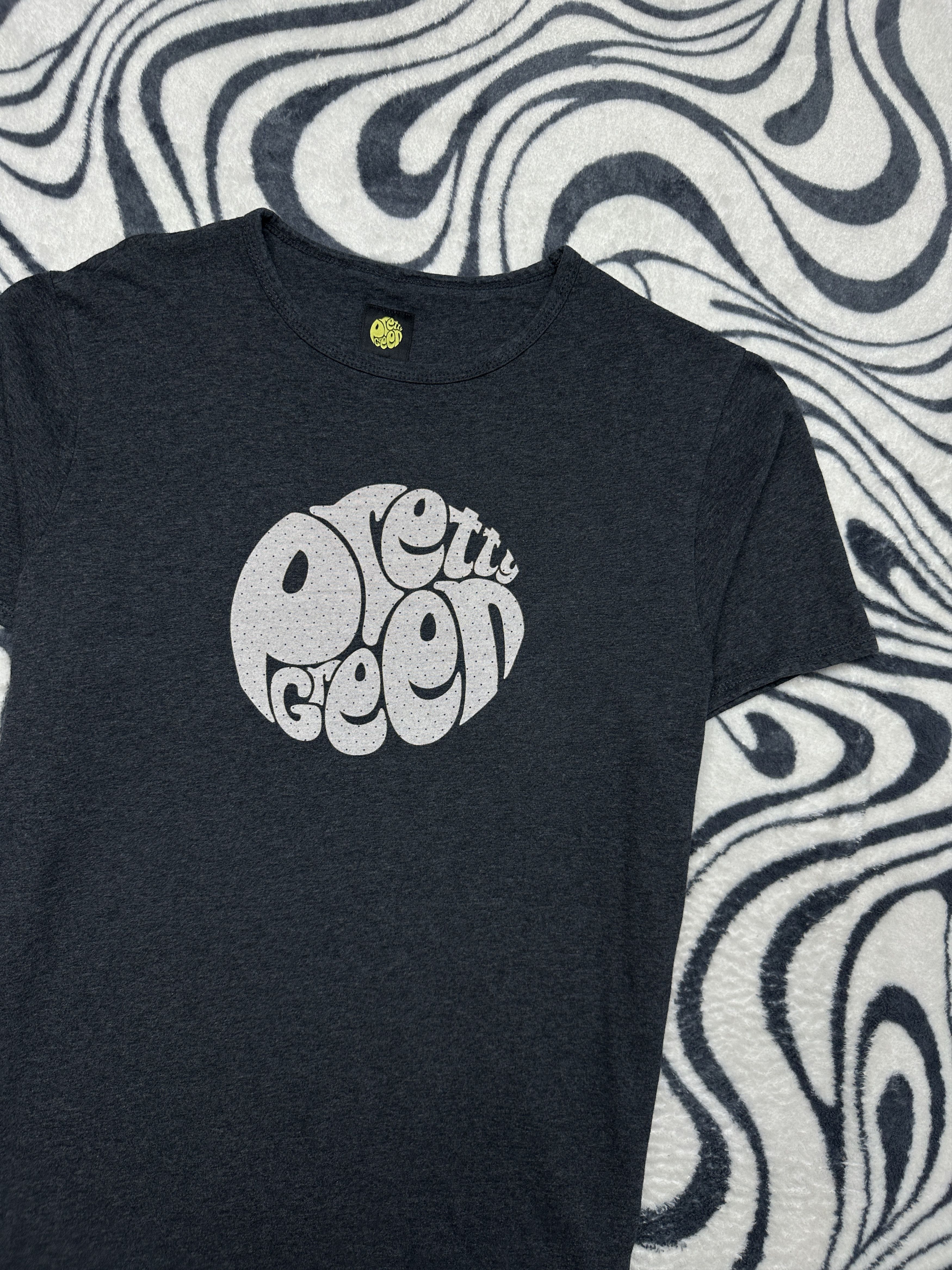 Pretty Green Pretty Green Big Logo Mens T-Shirt Tee Size US M / EU 48-50 / 2 - 2 Thumbnail