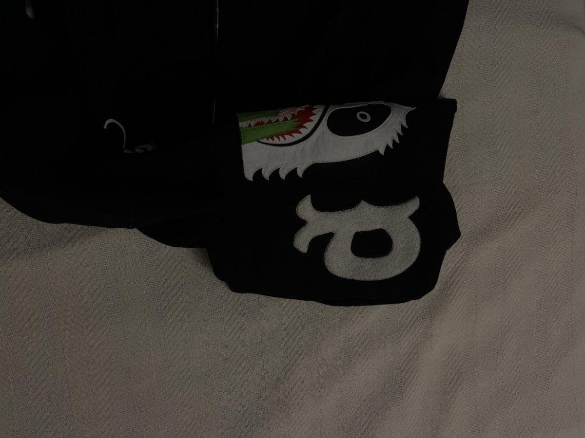 Bape Bape Pande Full Zip Hoodie Size US M / EU 48-50 / 2 - 3 Thumbnail