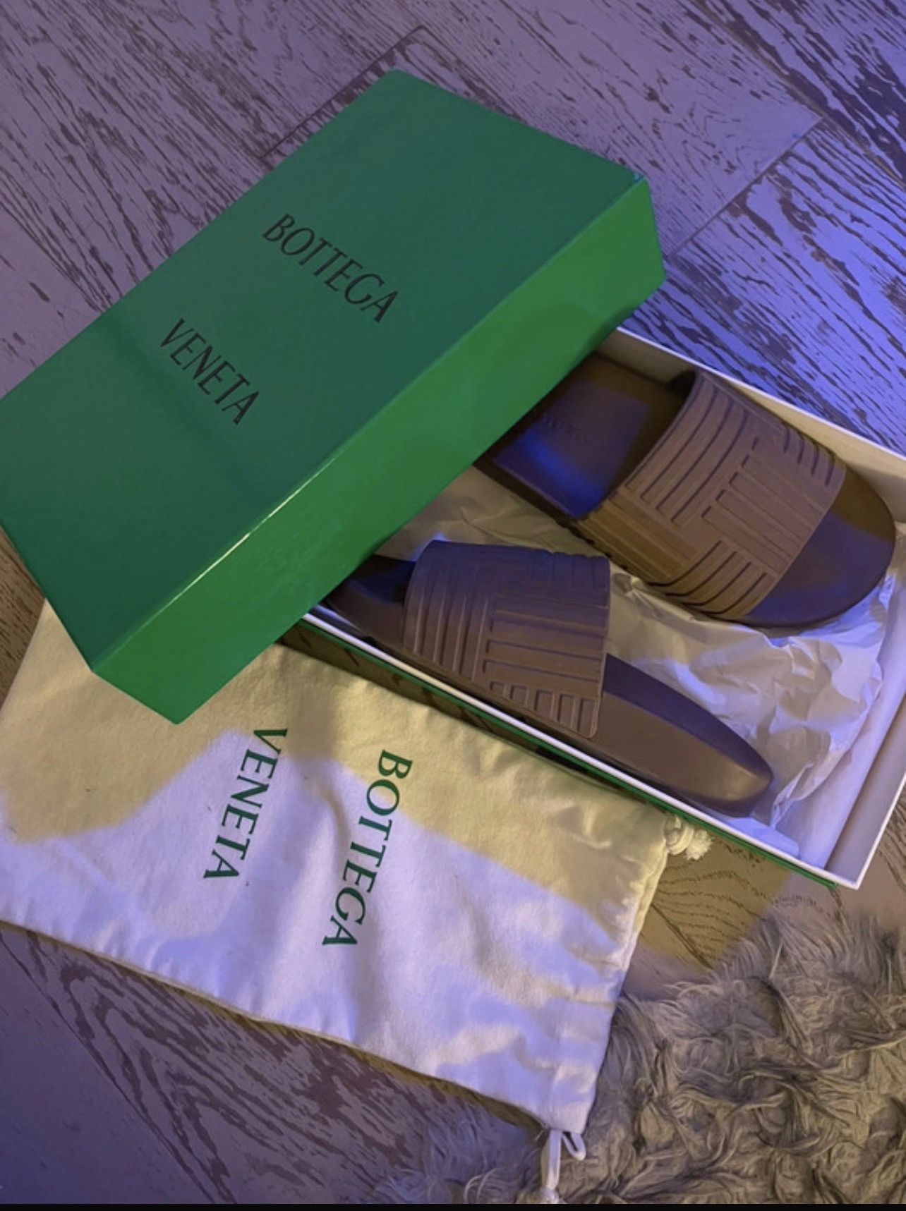 Bottega Veneta Bottega Veneta Sandals Size US 7.5 / EU 40-41 - 1 Thumbnail