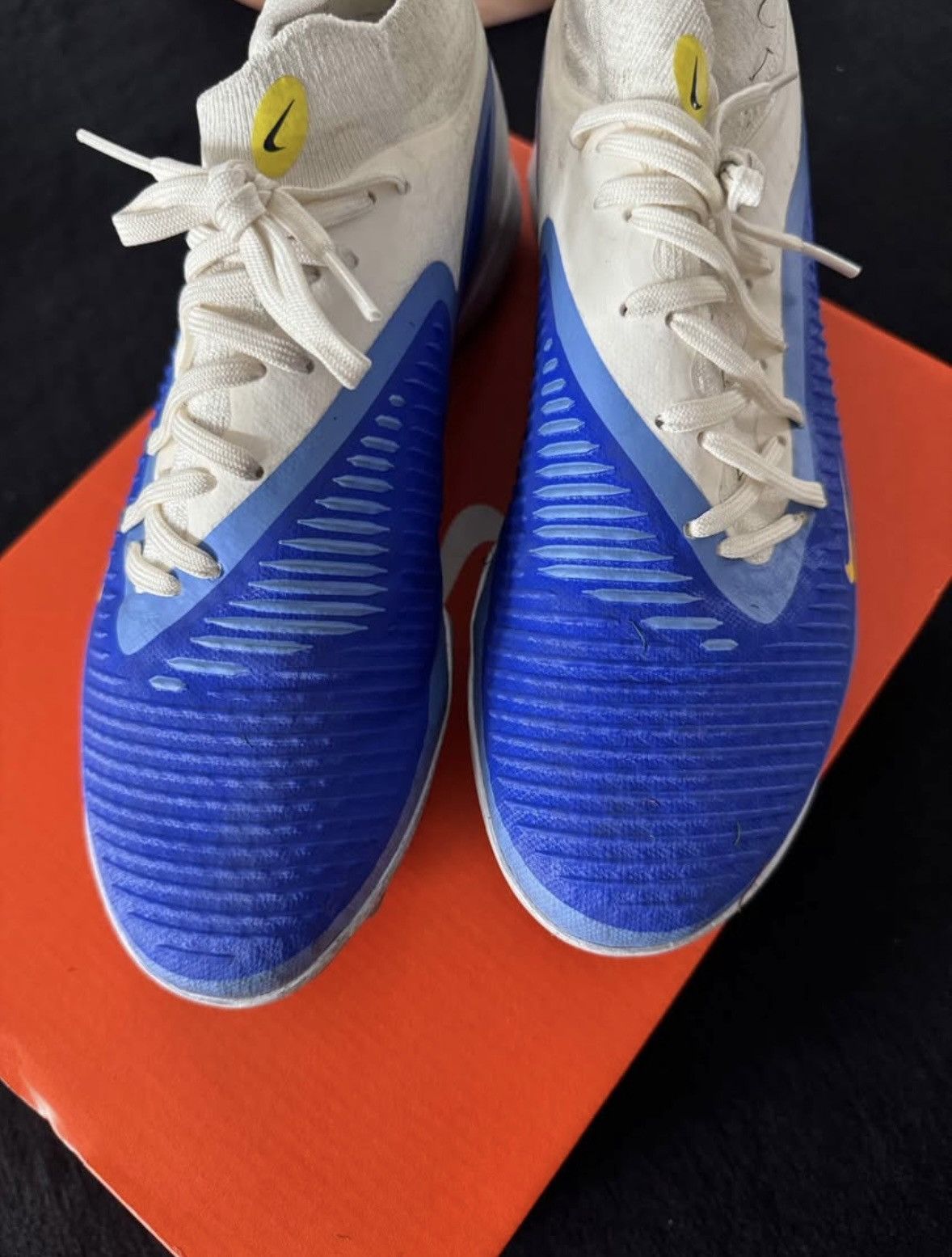 Nike Phantom 6 High Academy TF Size US 7 / EU 40 - 3 Thumbnail
