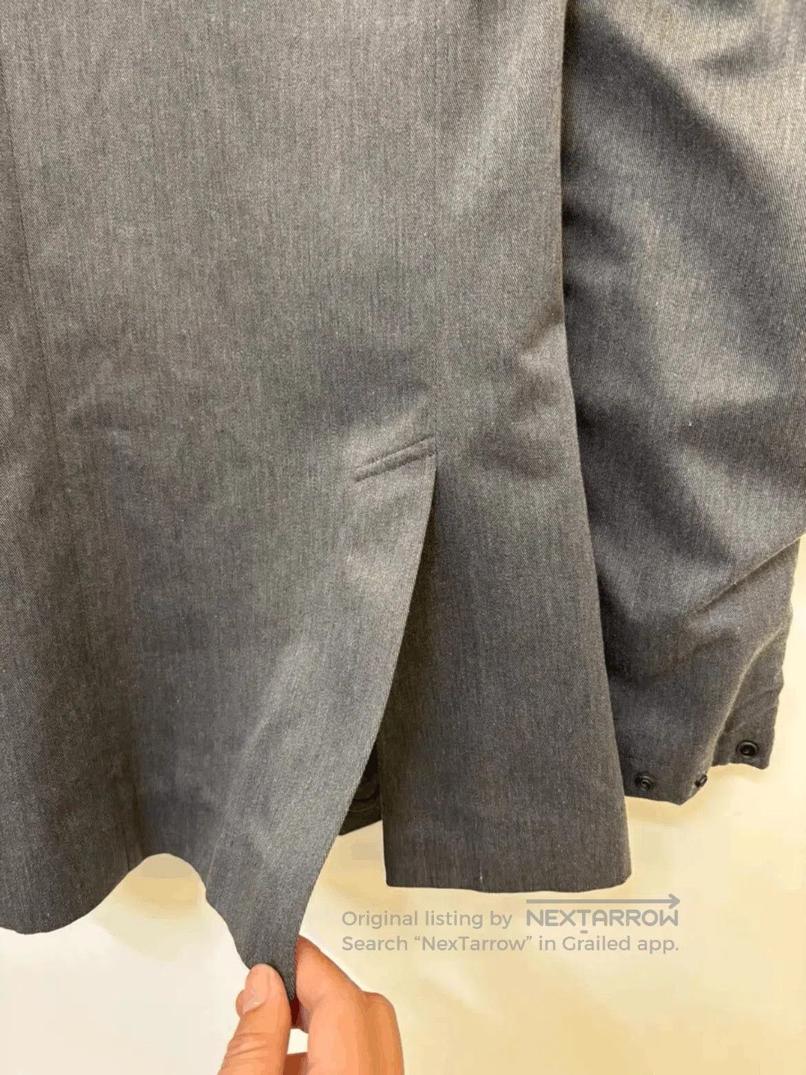 N.Hoolywood Sz 40 N Hoolywood Joint-cut Jacket. Size US M / EU 48-50 / 2 - 9 Thumbnail