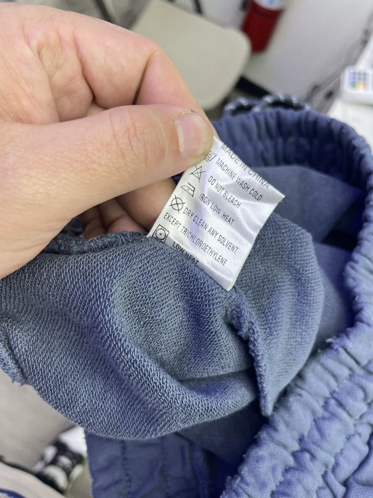 Bottega Desires Bottega Desires pants blue Size US 30 / EU 46 - 4 Thumbnail