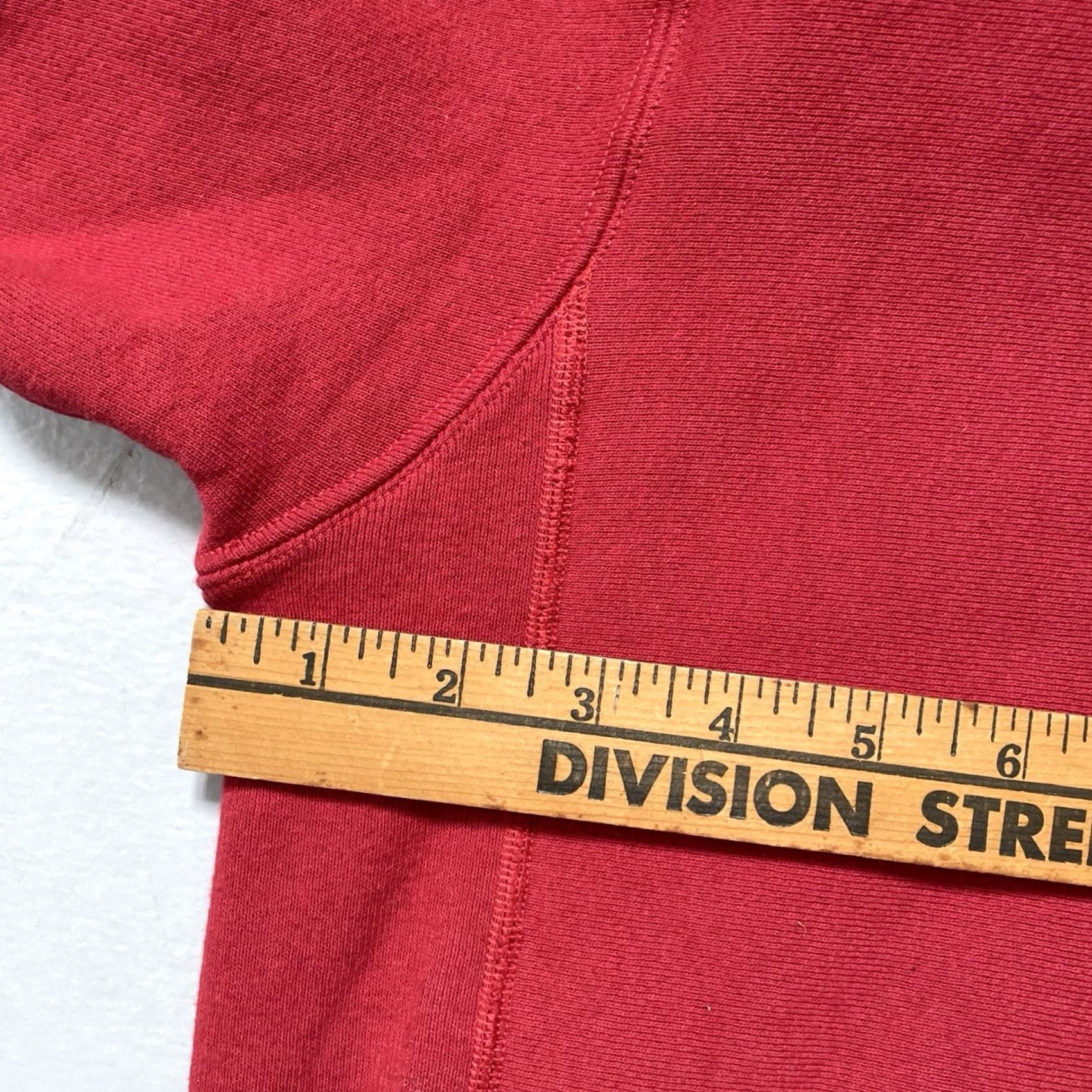 Champion VINTAGE Champion Hooded Sweatshirt USA 70s Reverse Weave Pullover M Adult Size US M / EU 48-50 / 2 - 2 Thumbnail