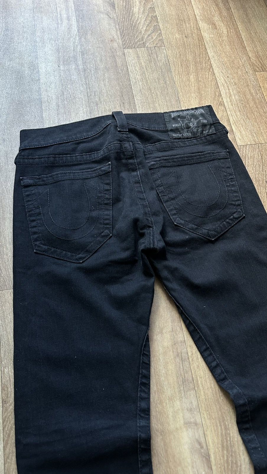True Religion × Vintage Vintage True Religion Jeans Size 32 Size US 32 / EU 48 - 11 Thumbnail