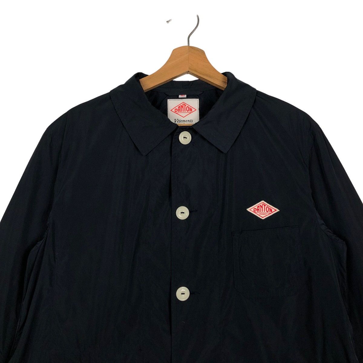 Danton 🔥Danton Vetements de Travail Japan Oversize Jacket Size US M / EU 48-50 / 2 - 2 Thumbnail
