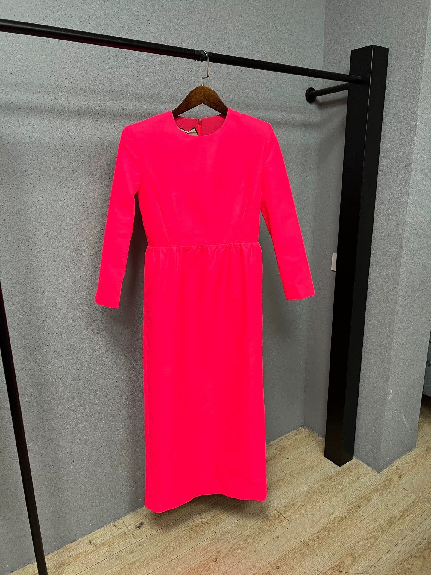 Gucci Gucci Barbie Pink Dress Size M / US 6-8 / IT 42-44 - 1 Thumbnail