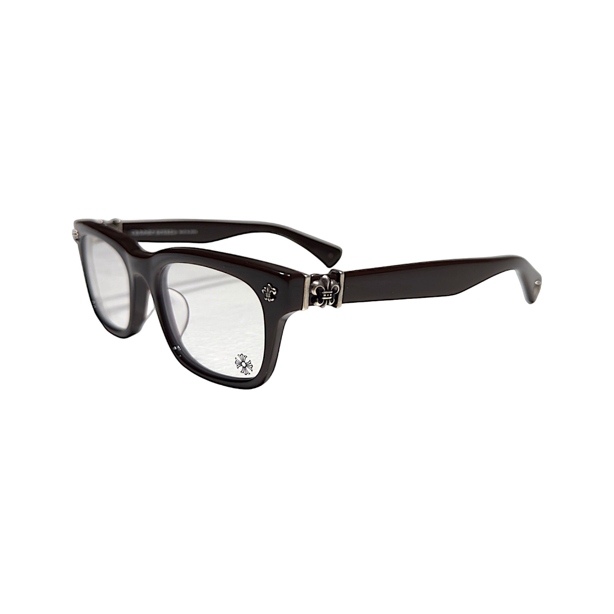 image of Chrome Hearts Gittin’ Any? in Brown, Men's