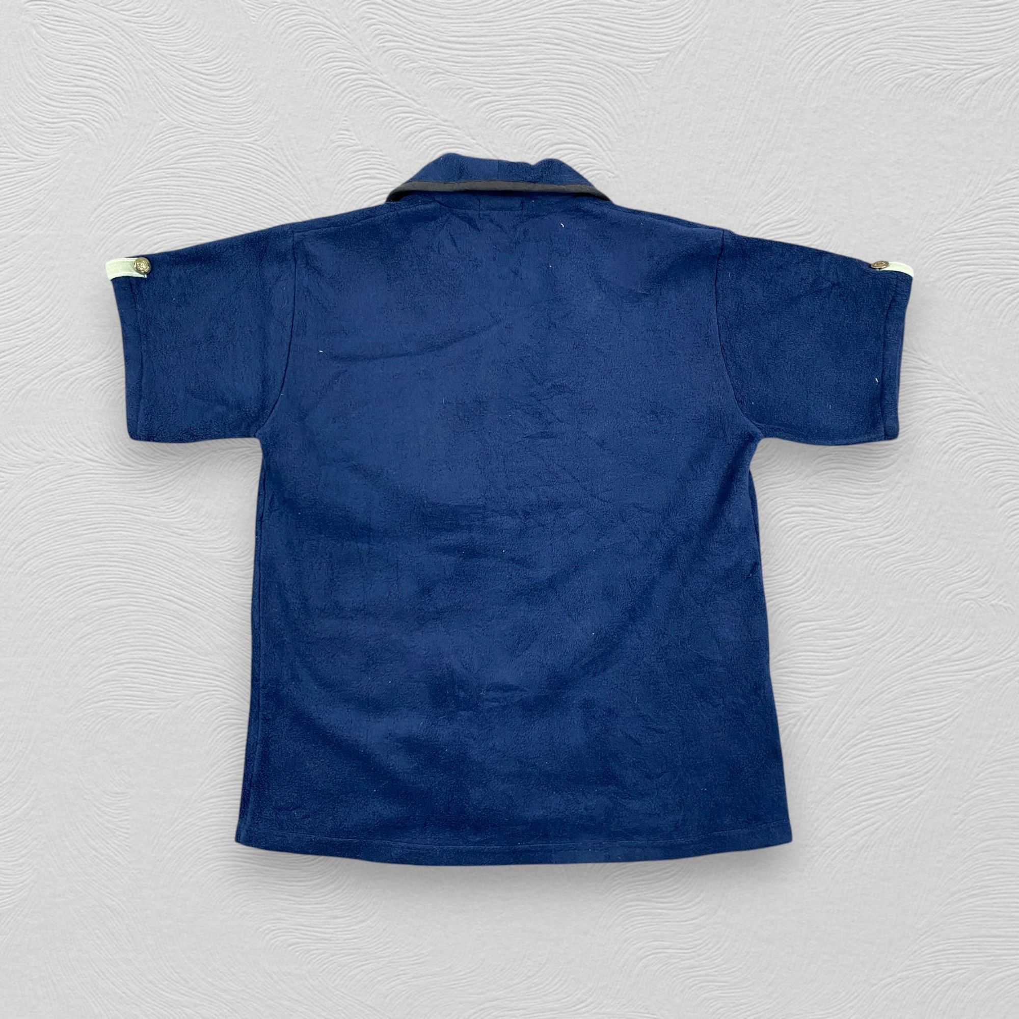 Pierre Balmain Vintage Pierre Balmain Paris Short Sleeves Jacket- J472 Size US M / EU 48-50 / 2 - 2 Thumbnail