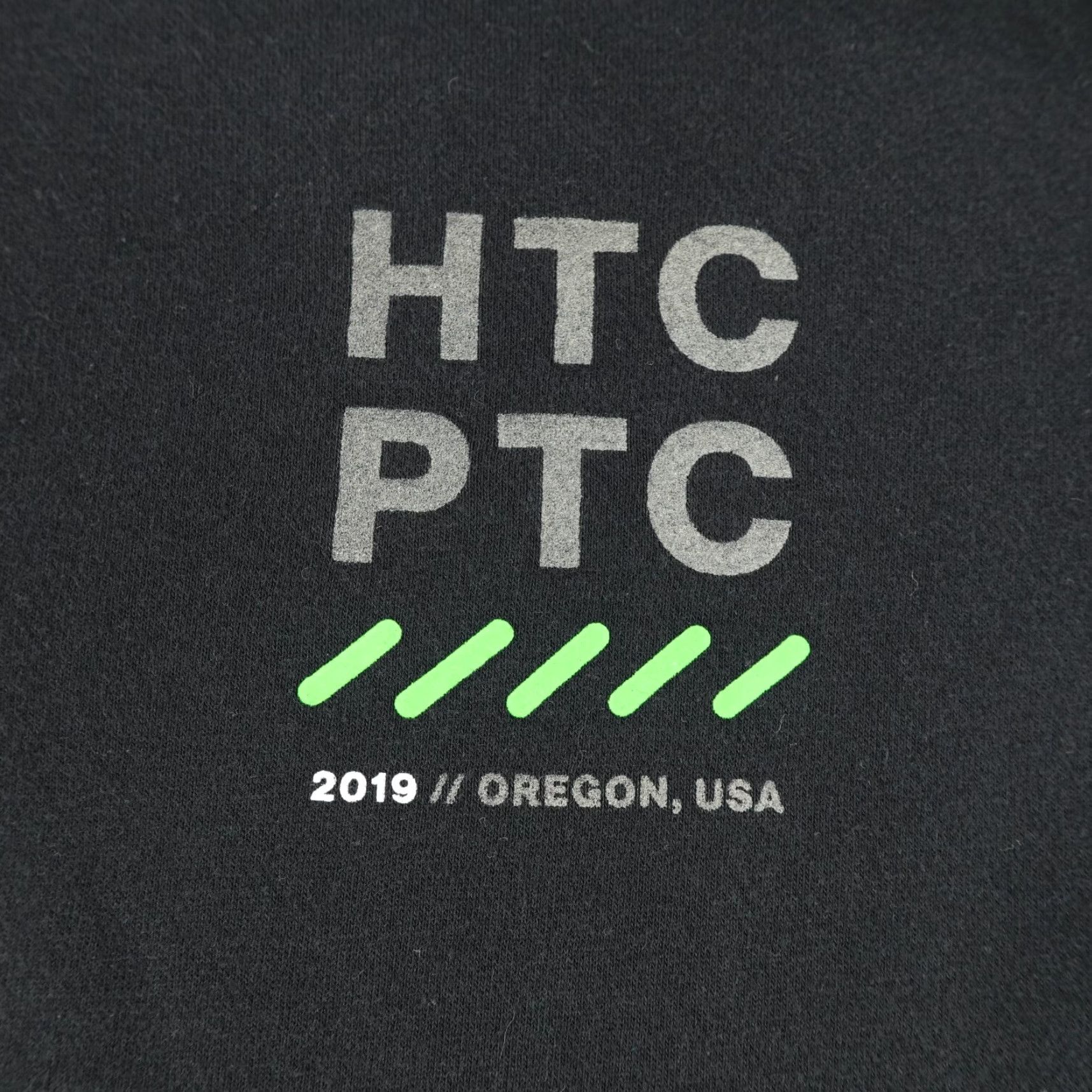 Nike Nike Hoodie Mens Medium Black Portland Hood To Coast Sweatshirt HTC PTC Zip Up Size US M / EU 48-50 / 2 - 3 Thumbnail