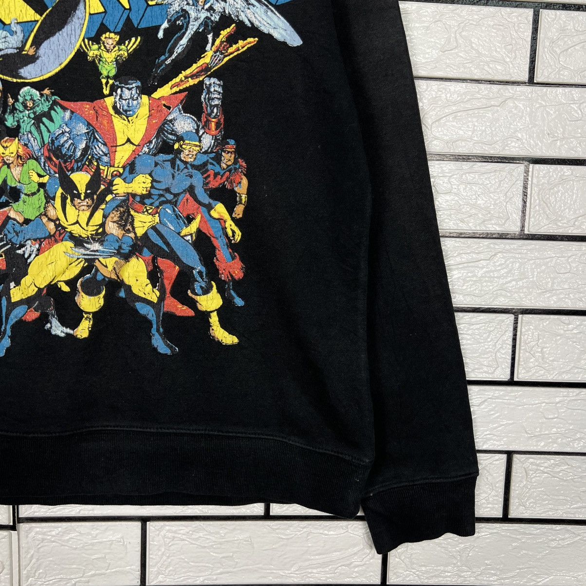 Marvel Comics MARVEL COMICS X-MEN Graphic Sweatshirt #4275-C194 Size US S / EU 44-46 / 1 - 7 Thumbnail