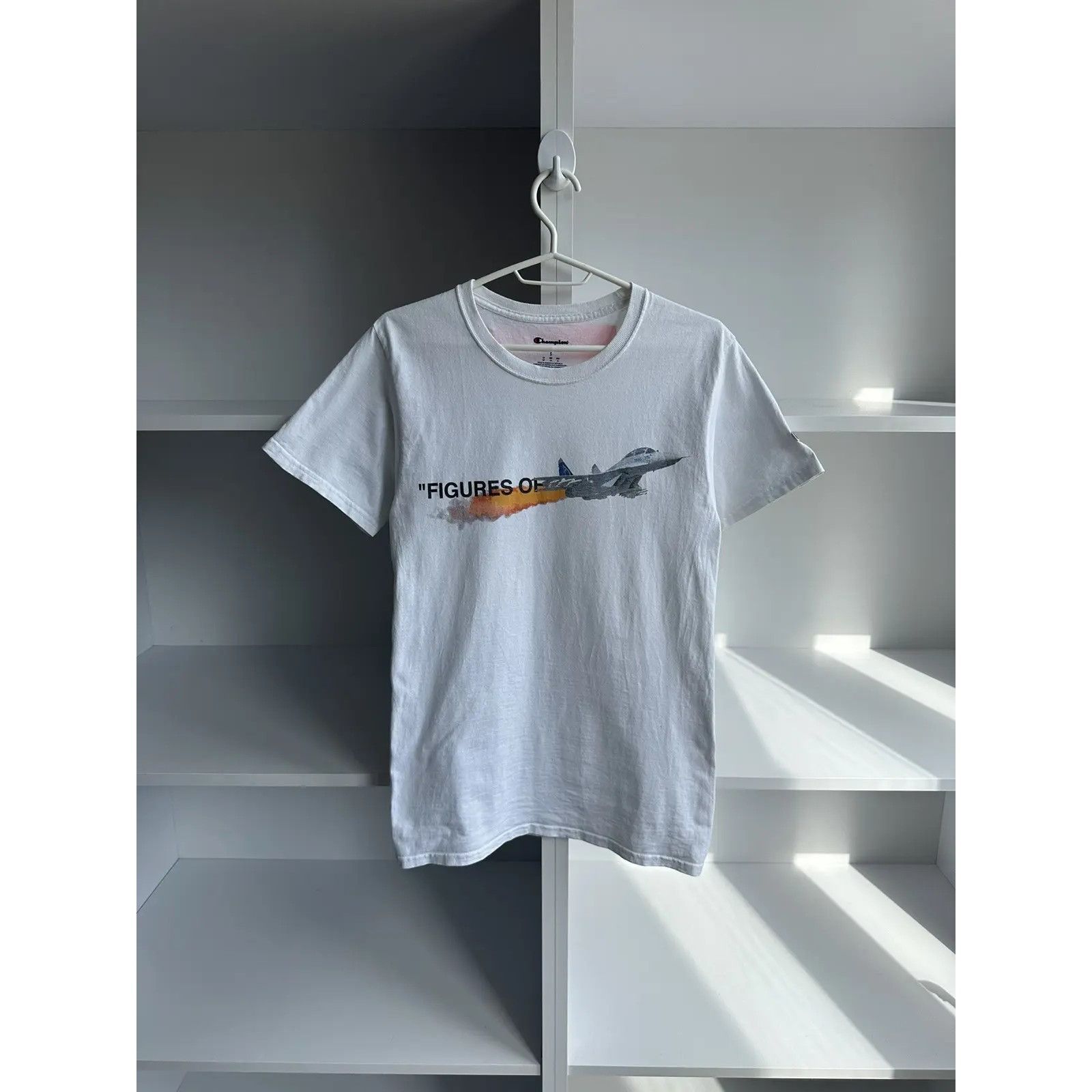 Virgil Abloh Virgil Abloh “Figures Of Speech” MCA x Champion Size US S / EU 44-46 / 1 - 1 Thumbnail