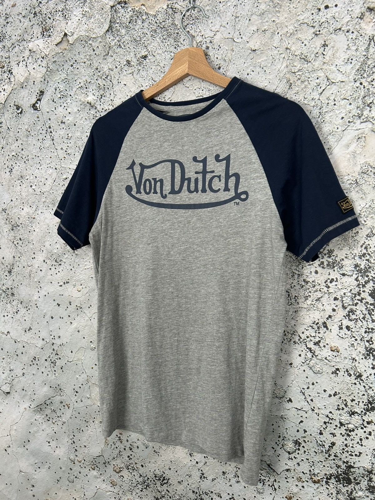 Von Dutch Vintage Von Dutch Y2K Skate Punk Tee Streetwear Hype Size US S / EU 44-46 / 1 - 2 Thumbnail