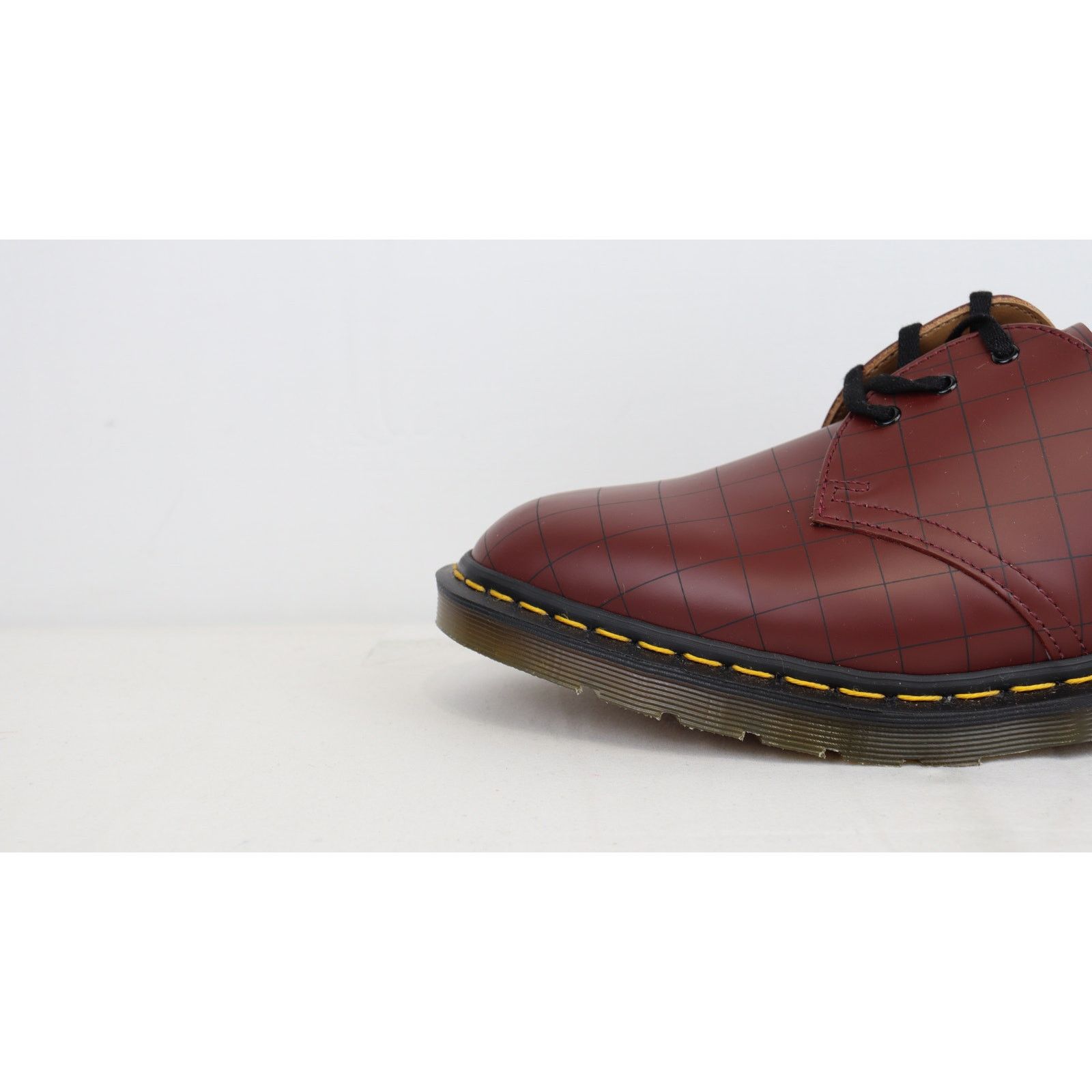 Dr. Martens × Undercover o1rshd1 Smooth Boots in Cherry Red Size US 10.5 / EU 43-44 - 2 Thumbnail