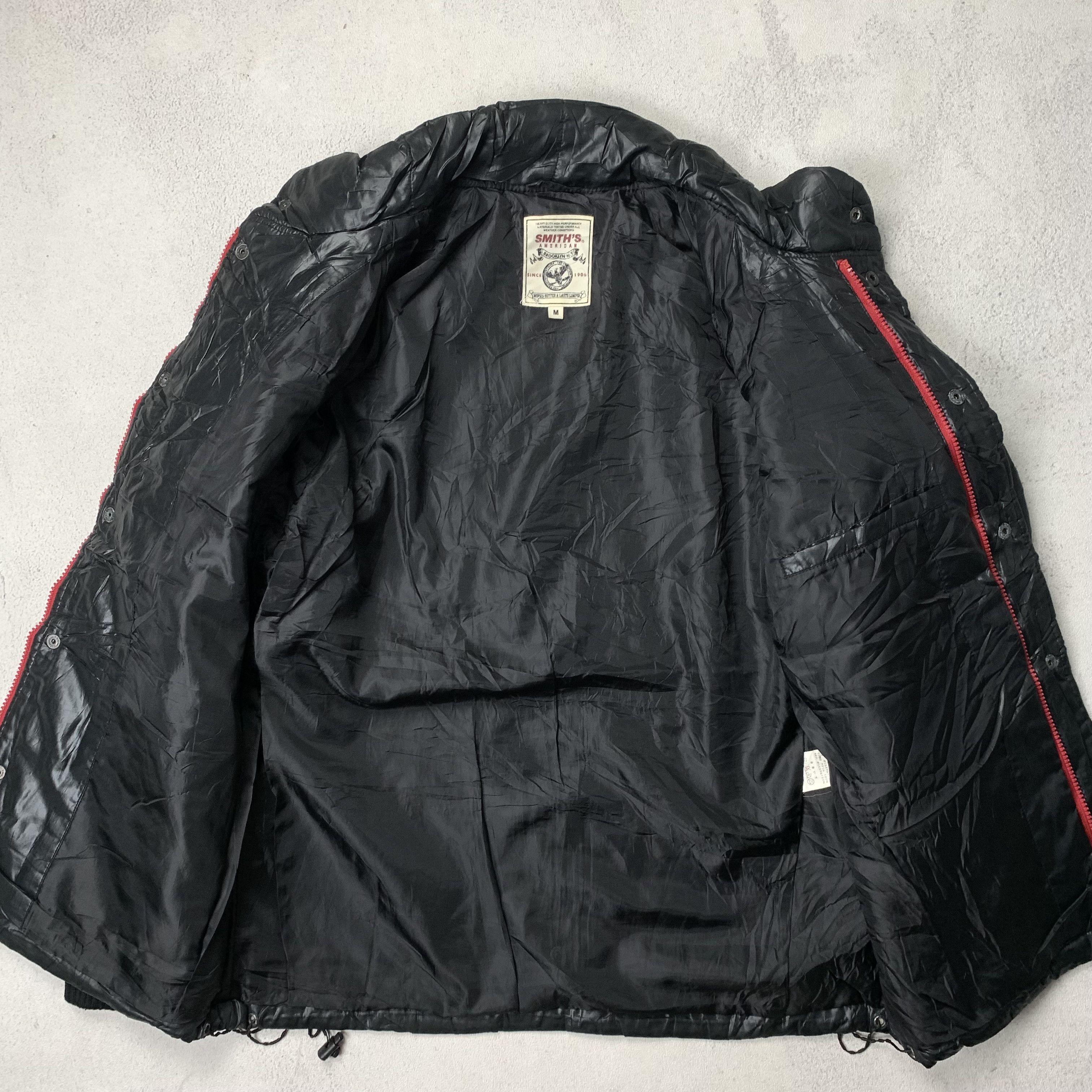Japanese Brand Smith’s American Puffer Jacket Size US M / EU 48-50 / 2 - 6 Thumbnail