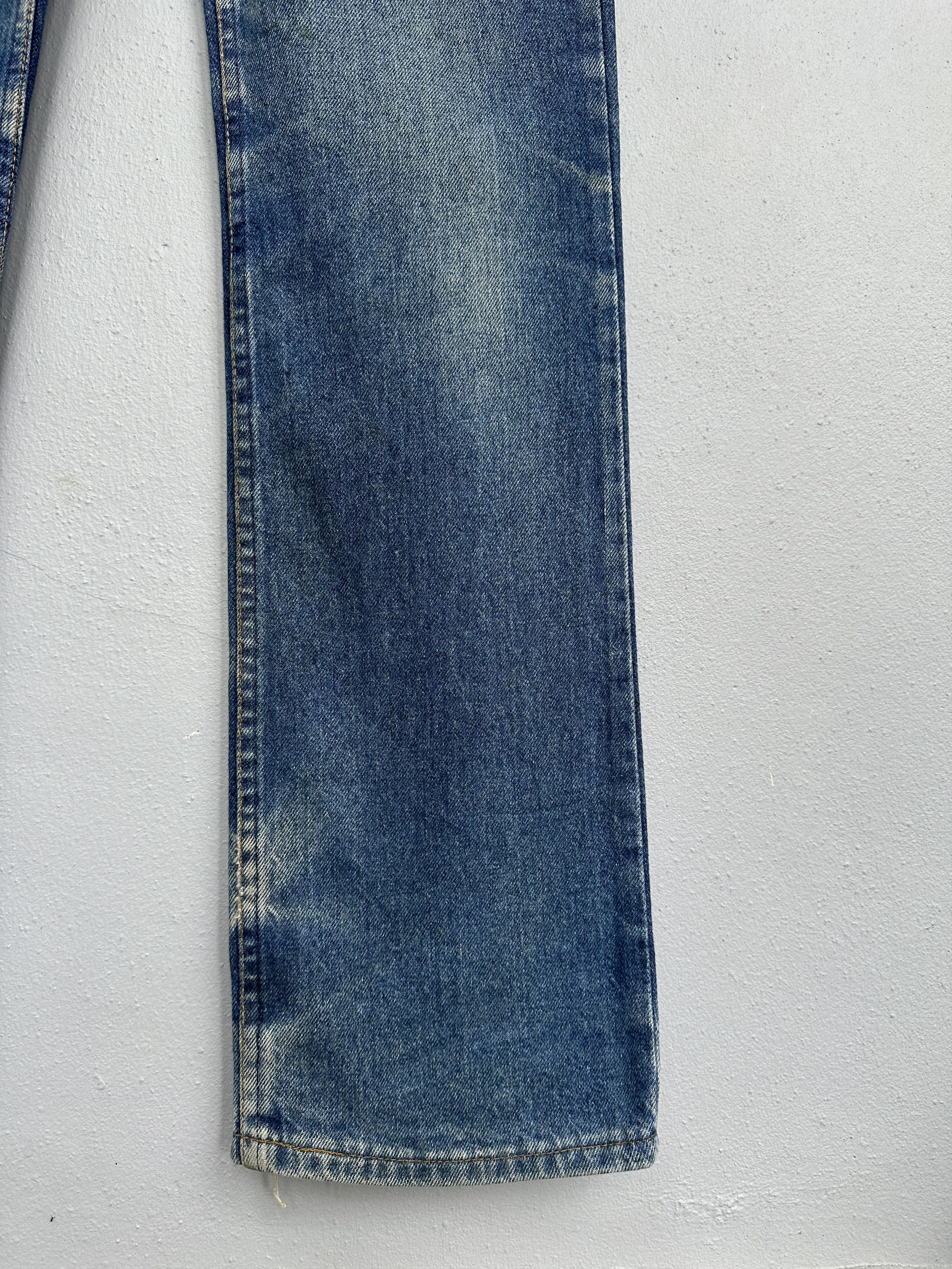 Levi's Vintage Clothing Vintage Early 90s Levi’s 517 Made In Usa Flare Jeans Size US 30 / EU 46 - 11 Thumbnail
