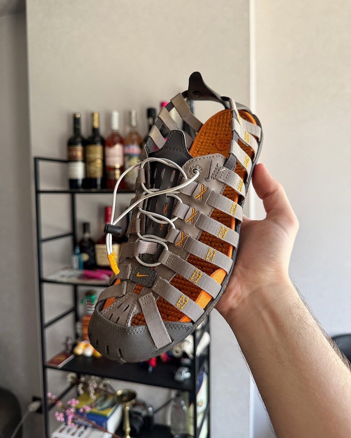 Vintage Nike Considered ACG Water Cat (2006) 🐈 Size US 8 / EU 41 - 2 Thumbnail