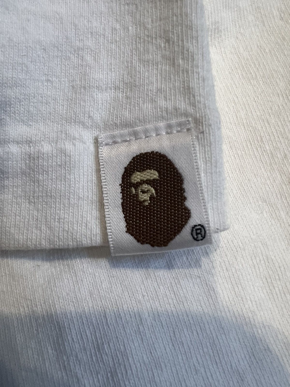 Bape A Bathing Ape x Astro Boy White T-Shirt Size US M / EU 48-50 / 2 - 5 Thumbnail