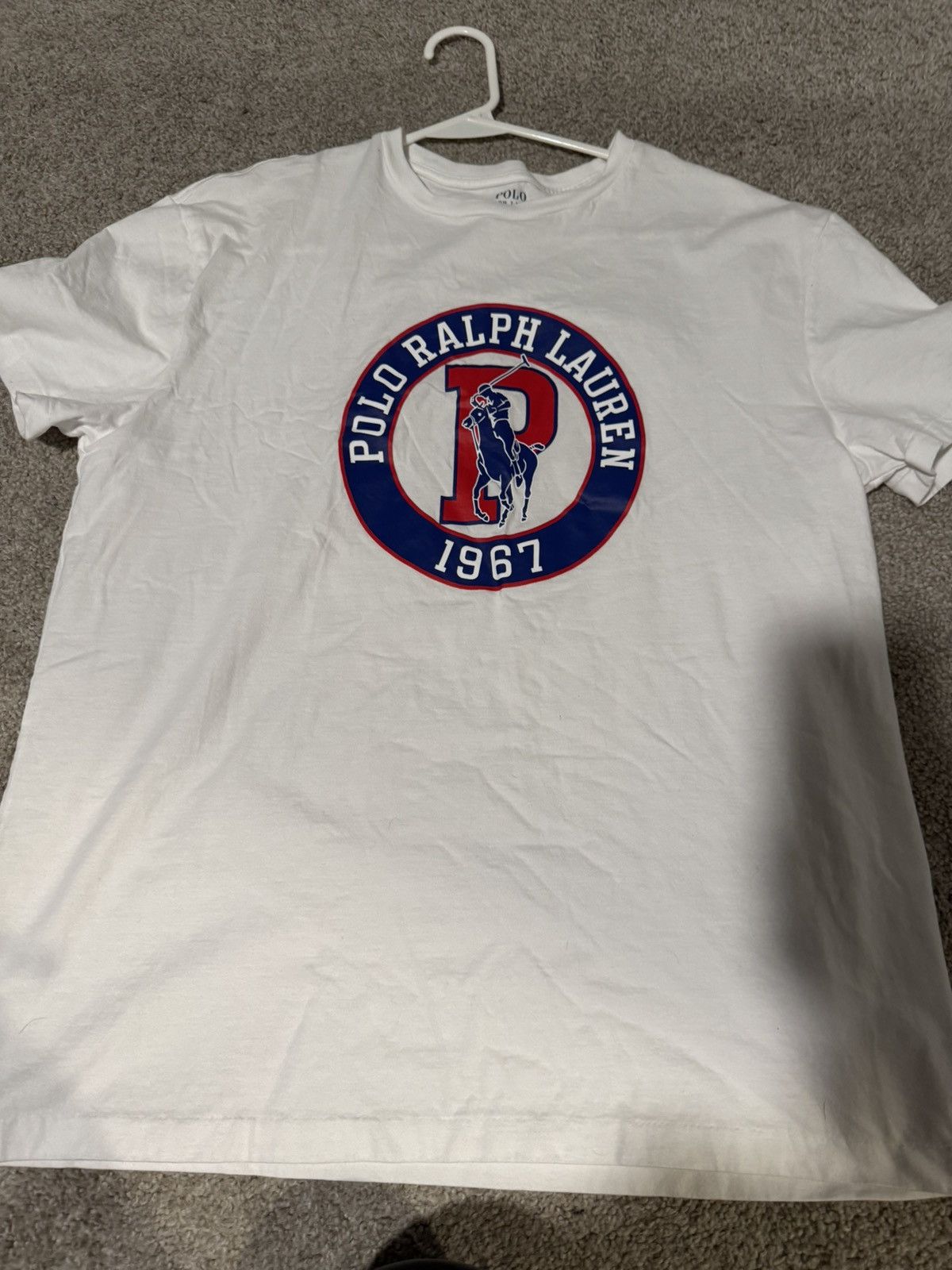 Polo Ralph Lauren Polo ralph lauren t-shirt Size US M / EU 48-50 / 2 - 1 Preview
