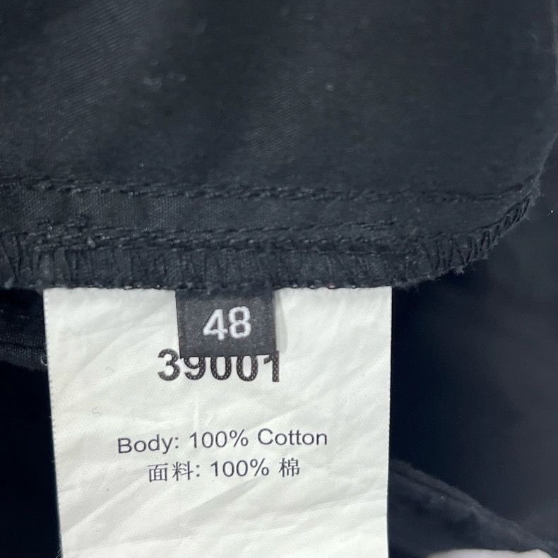Givenchy Givenchy Size48 Black Casual Straight Leg Jeans Size US M / EU 48-50 / 2 - 4 Thumbnail