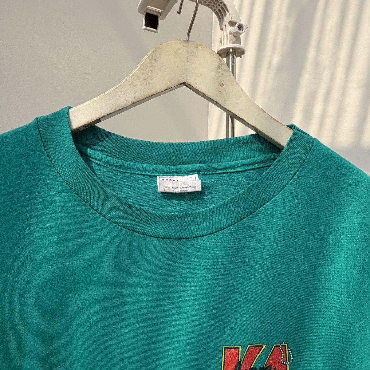 Vintage 1989 Kappa Delta Pledge Formal Mississippi State Univ. Ls Size US XL / EU 56 / 4 - 3 Thumbnail