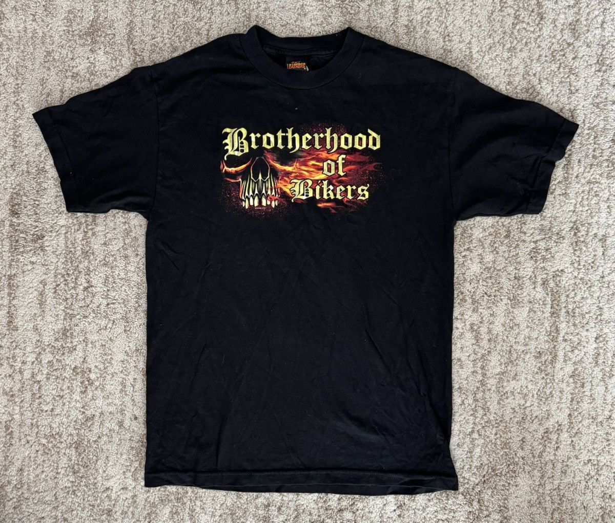 2008 Rare Vintage Brotherhood T-Shirt