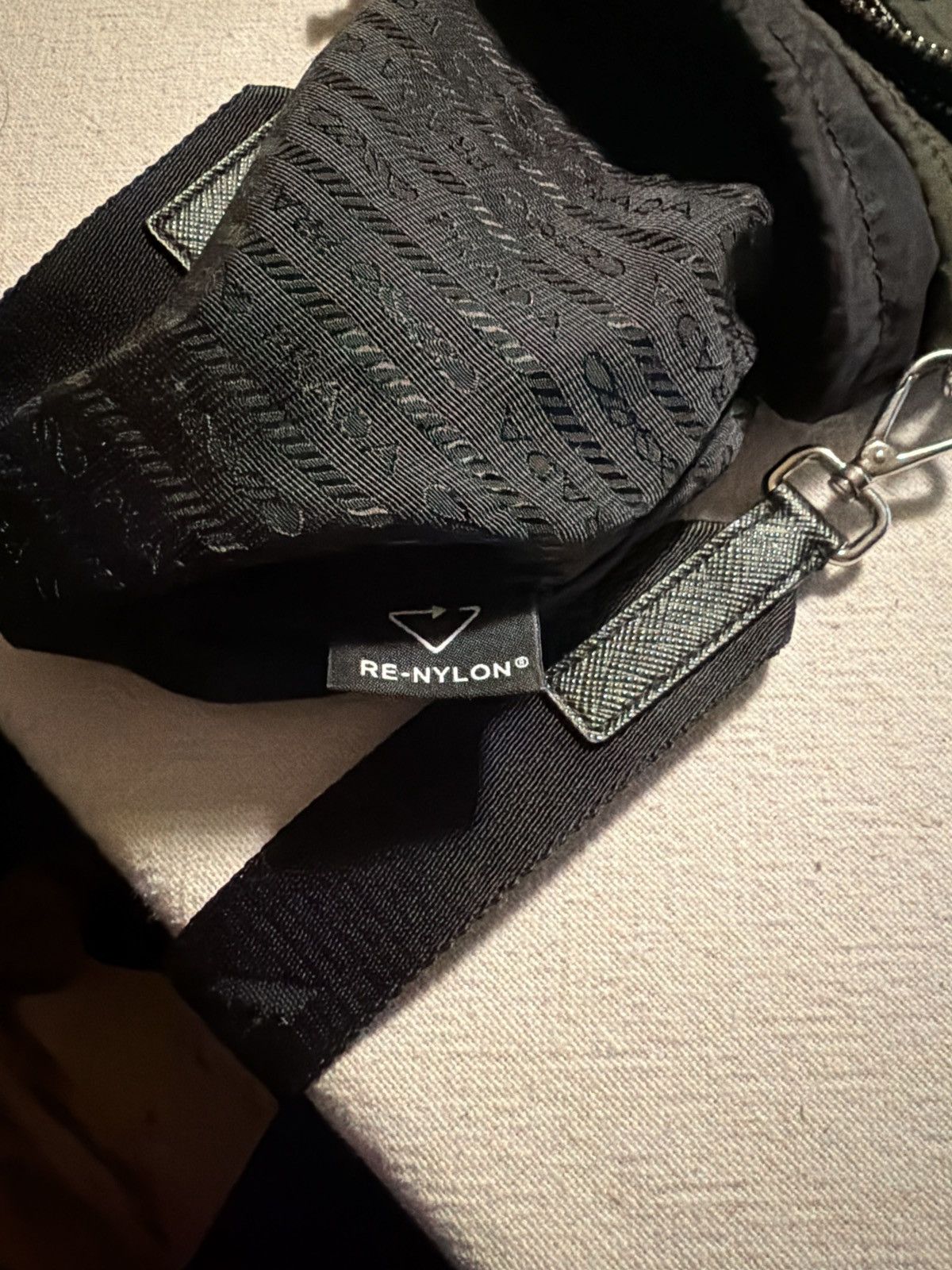 Prada Phone pouch Size ONE SIZE - 2 Thumbnail