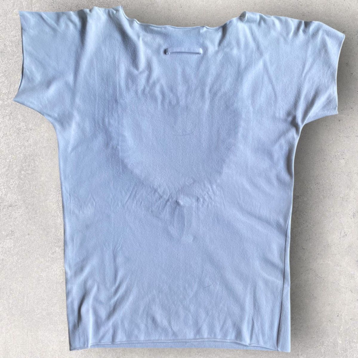 Jean Paul Gaultier Vintage JPG Maille Homme Heart Braid Top Size US S / EU 44-46 / 1 - 2 Thumbnail