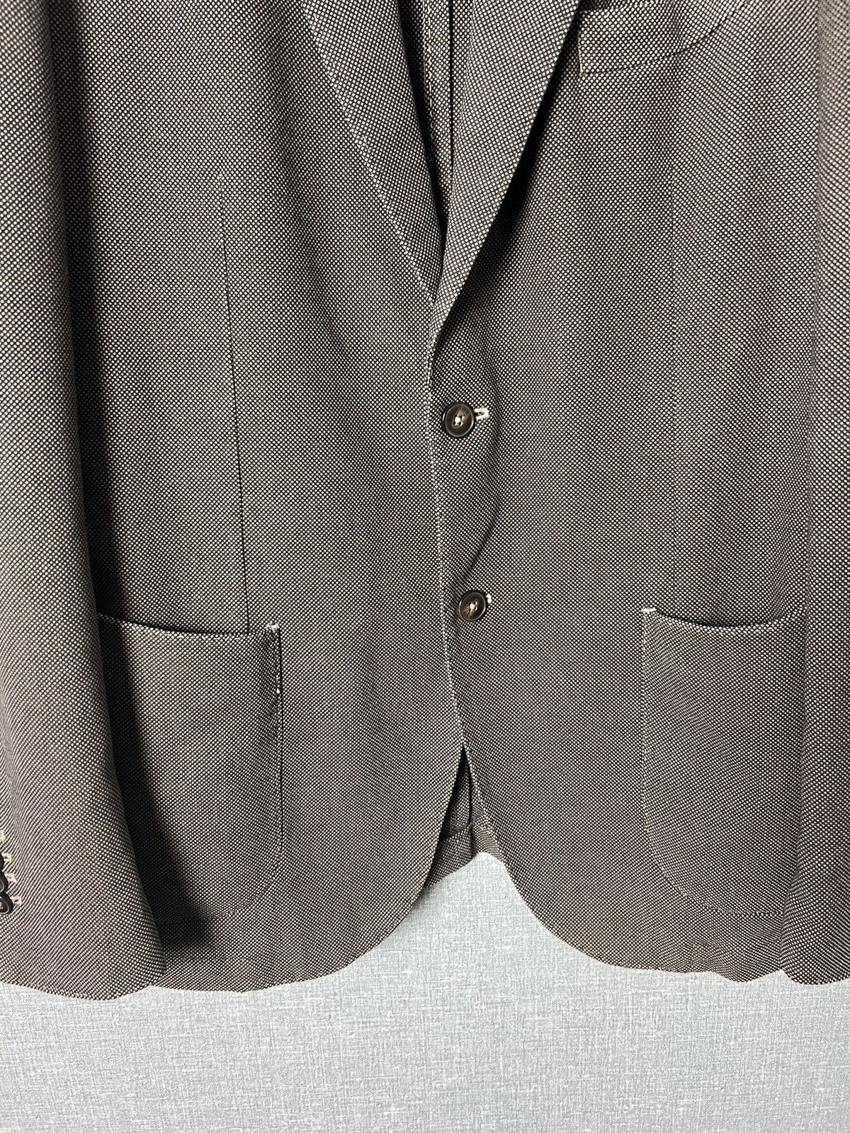 Luigi Bianchi L.B.M 1911 Uomo Giacca Blazer Jacket Size 54R Size 44R - 9 Thumbnail