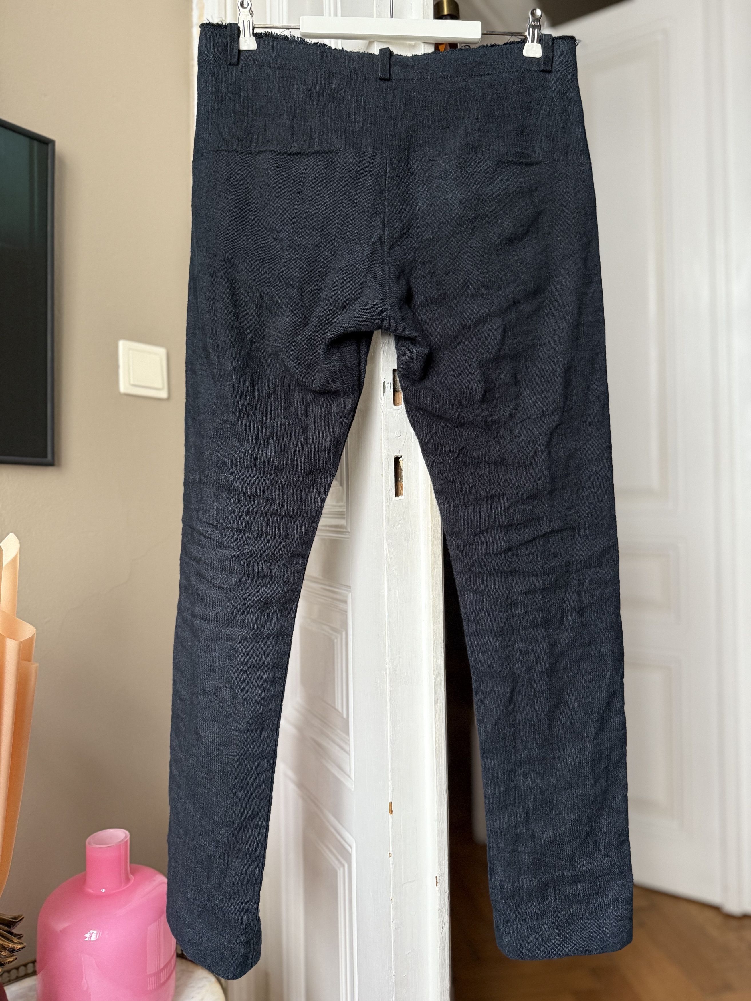 IE by Erik Ohrstrom IE by Erik Ohrstroem Pants -SIZE-48 WORN ONCE!!!! Size US 32 / EU 48 - 2 Thumbnail