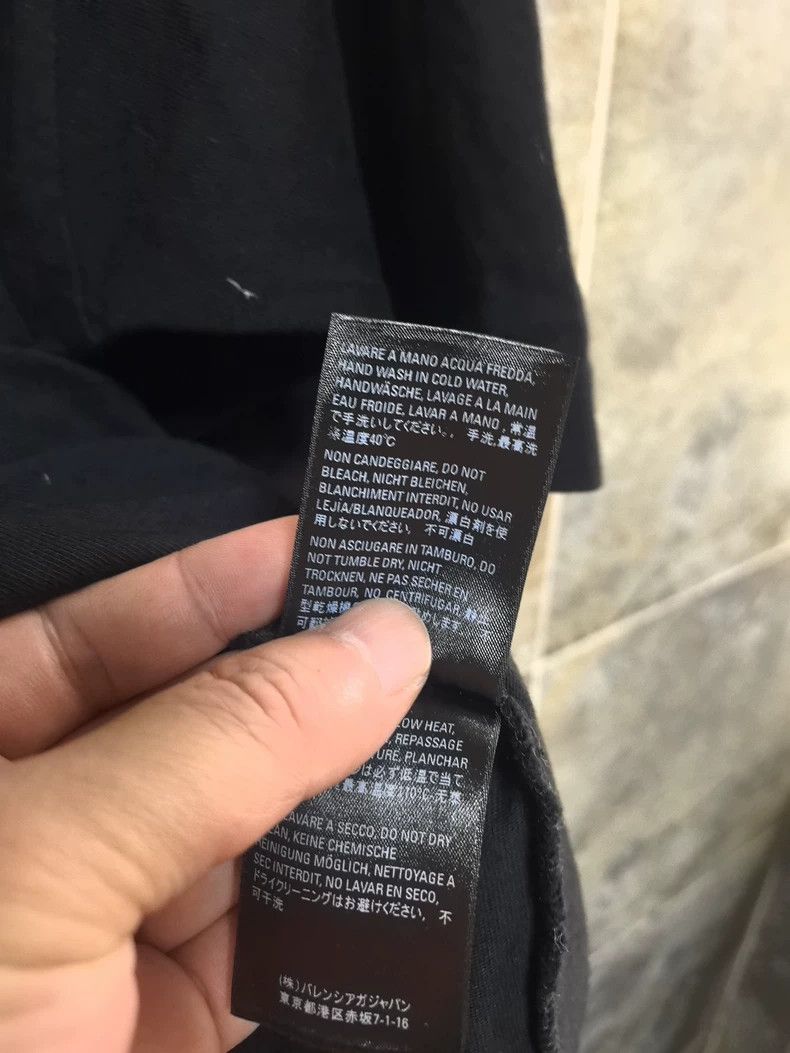 Balenciaga Balenciaga short sleeves Size US XXS / EU 40 - 8 Thumbnail