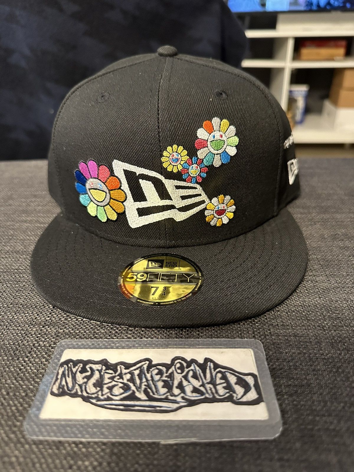 New Era Takashi Murakami 5950 Hat