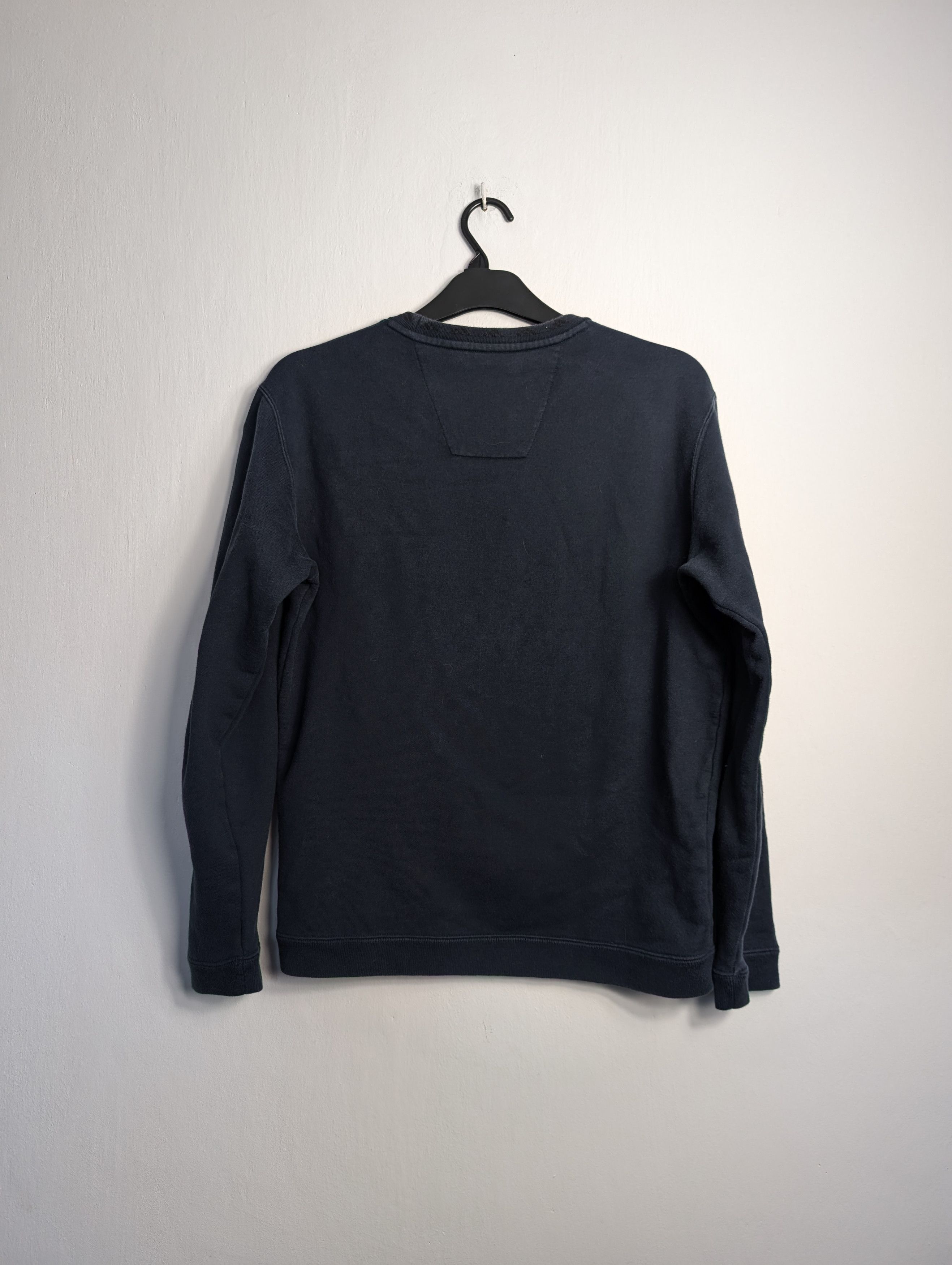 Adidas × Equipment Adidas Eqt Equipment Navy Sweatshirt Size US S / EU 44-46 / 1 - 4 Thumbnail