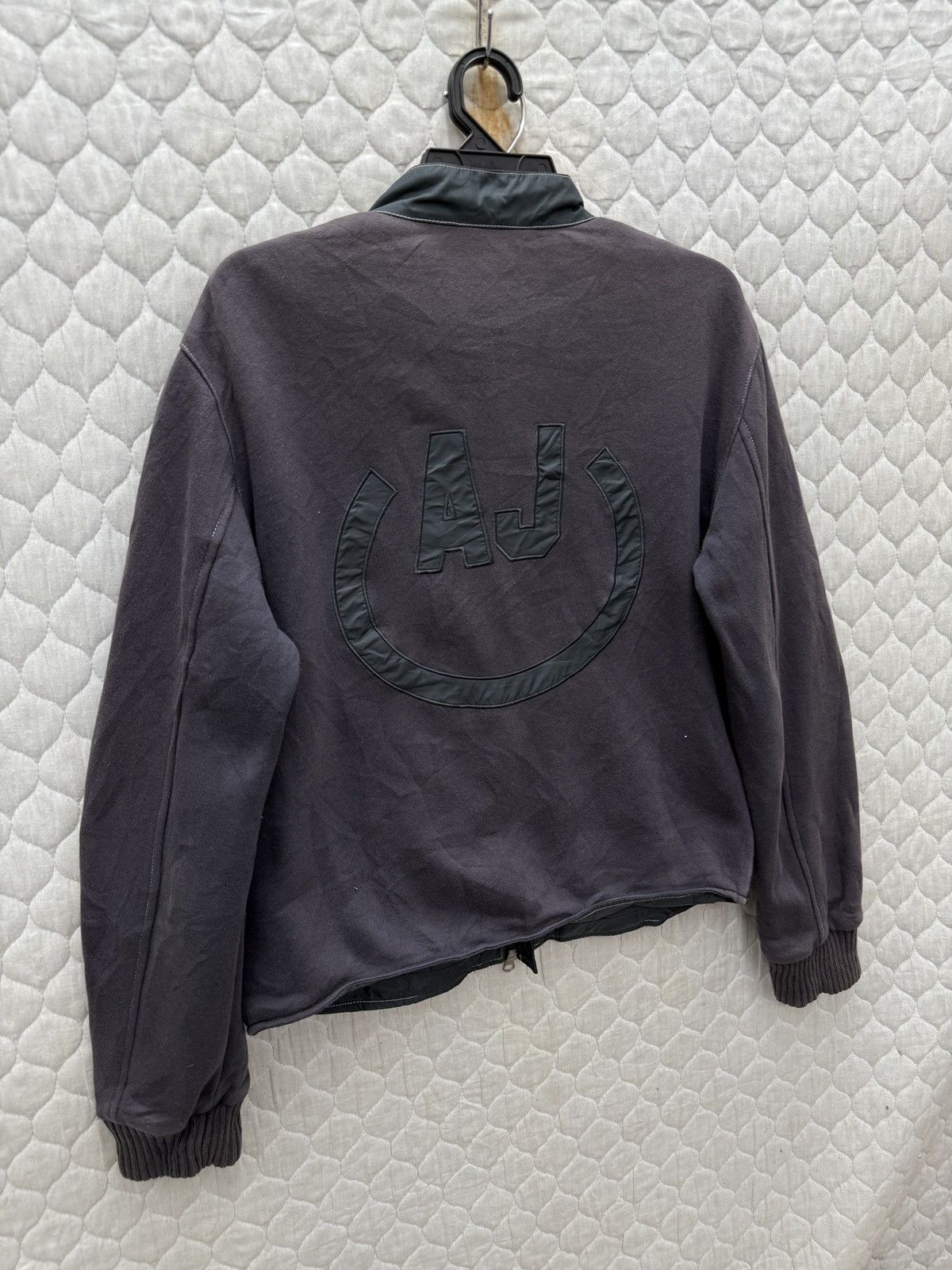 Armani 🔥🔥💥STEALS ARMANI JEANS JACKET Size M / US 6-8 / IT 42-44 - 5 Thumbnail