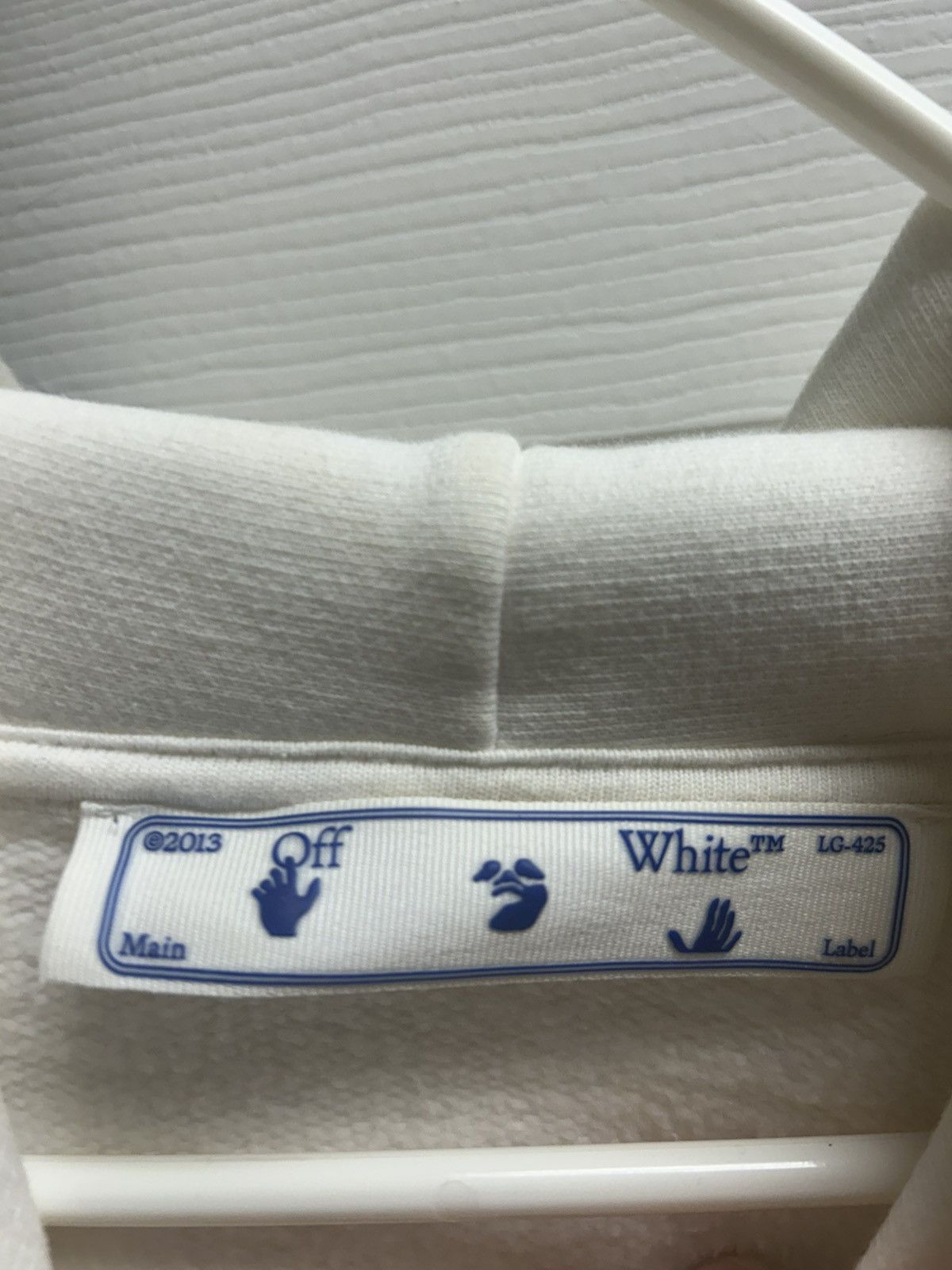 Off-White Off-White Painting Size US L / EU 52-54 / 3 - 4 Thumbnail