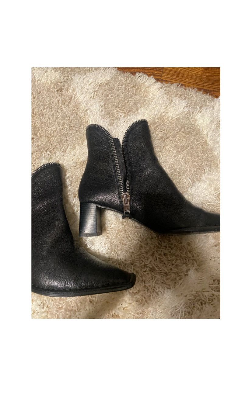 Alexander Wang Alexander Wang Low Bootie Size US 7.5 / IT 37.5 - 2 Thumbnail