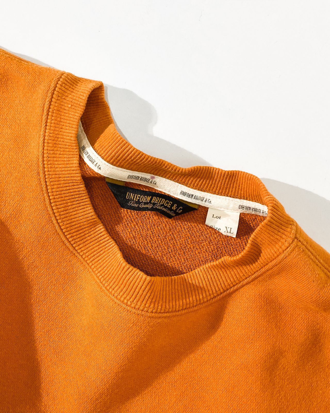 Uniform Bridge Uniform Bridge Sweatshirt 1960 Size US XL / EU 56 / 4 - 2 Thumbnail