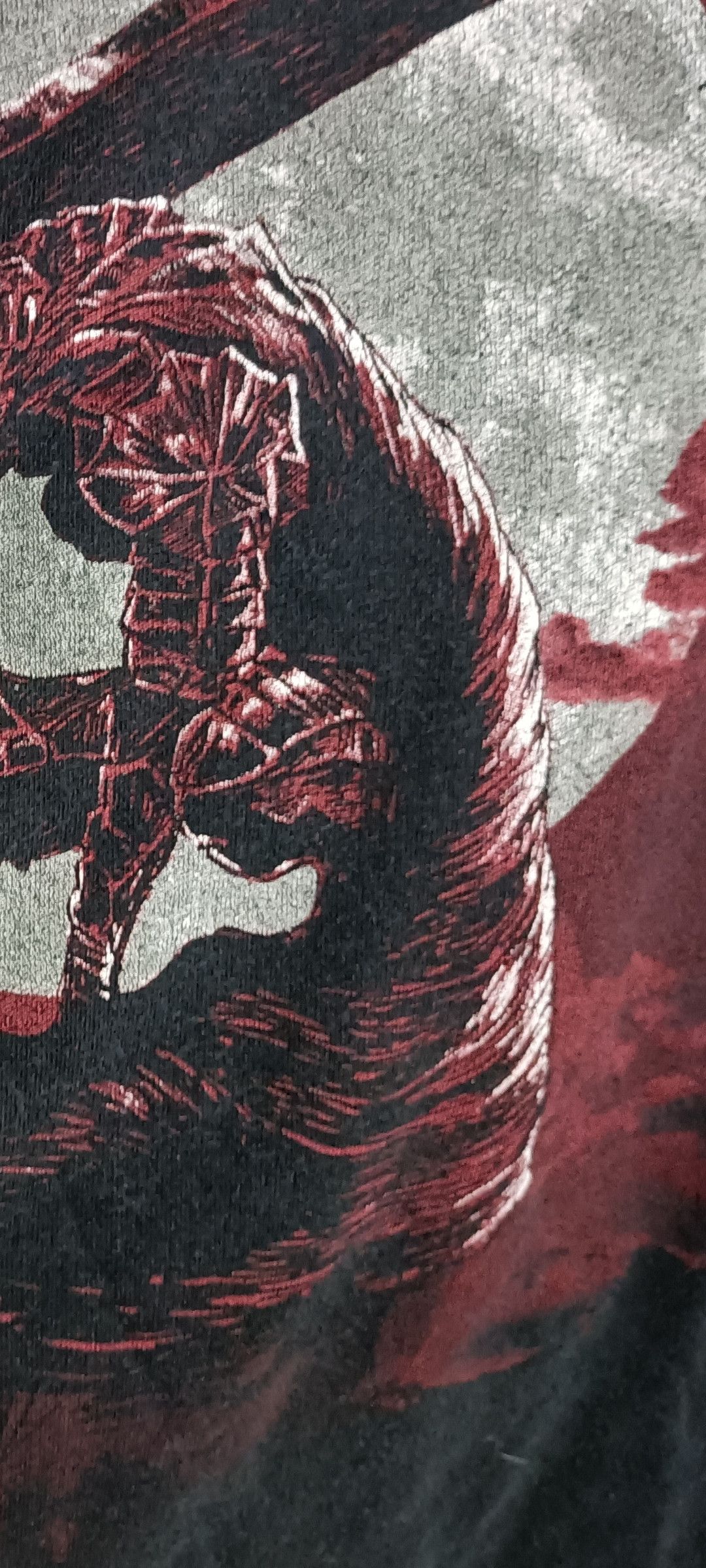 Anime Anime Berserk shirt Size US XL / EU 56 / 4 - 4 Thumbnail