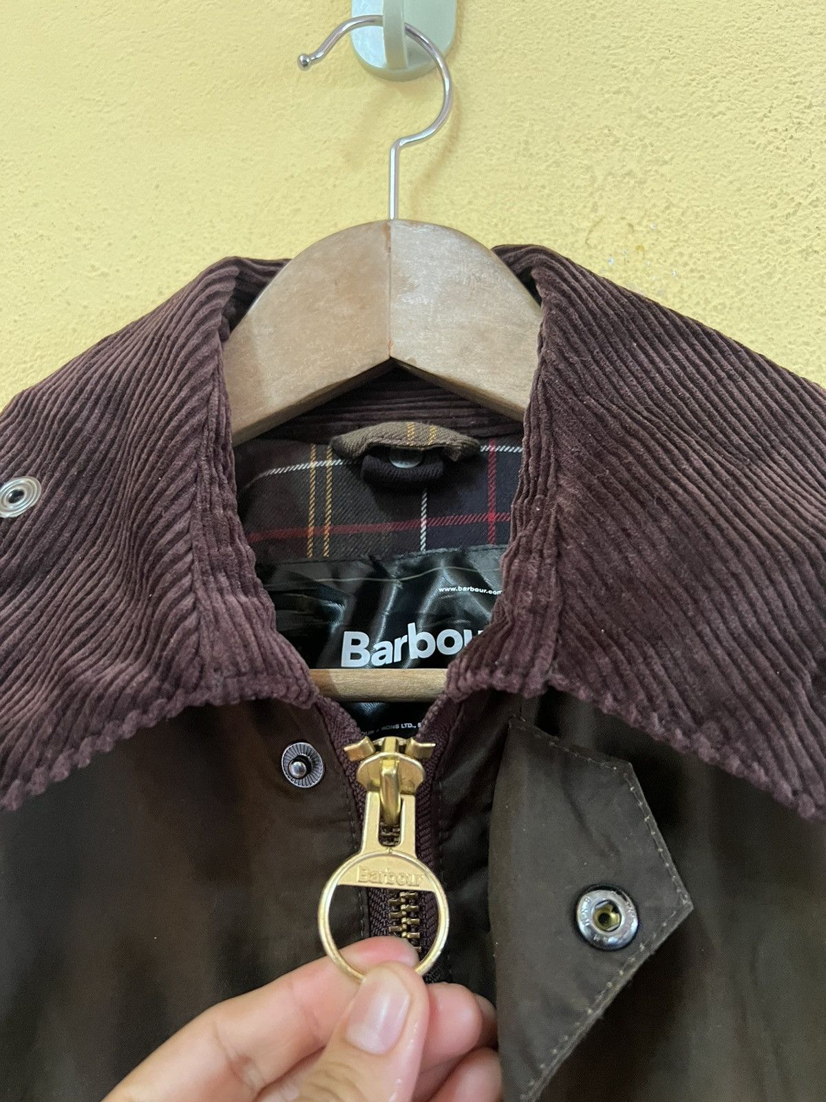 Barbour × Designer BARBOUR MULTIPOCKET JACKET Size US M / EU 48-50 / 2 - 6 Thumbnail