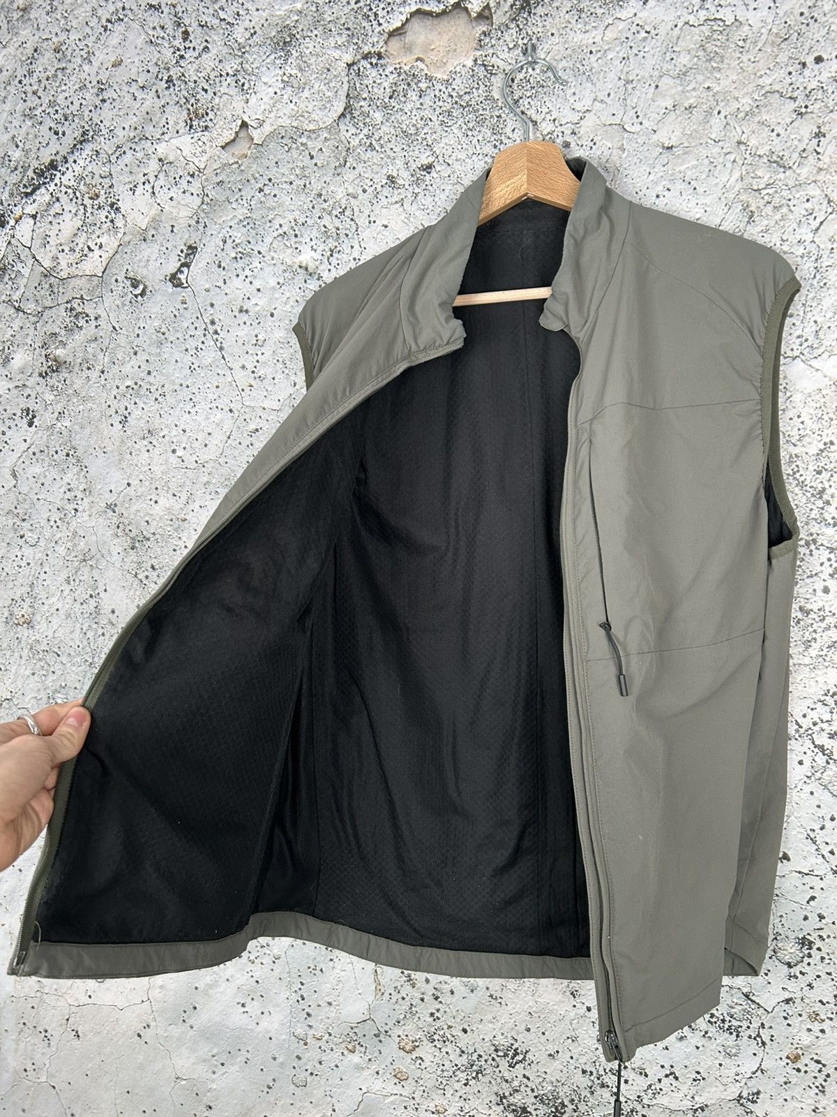 Norse Projects Norse Projects Light Vest Streetwear Minimalist Gorpcore Size US M / EU 48-50 / 2 - 4 Thumbnail
