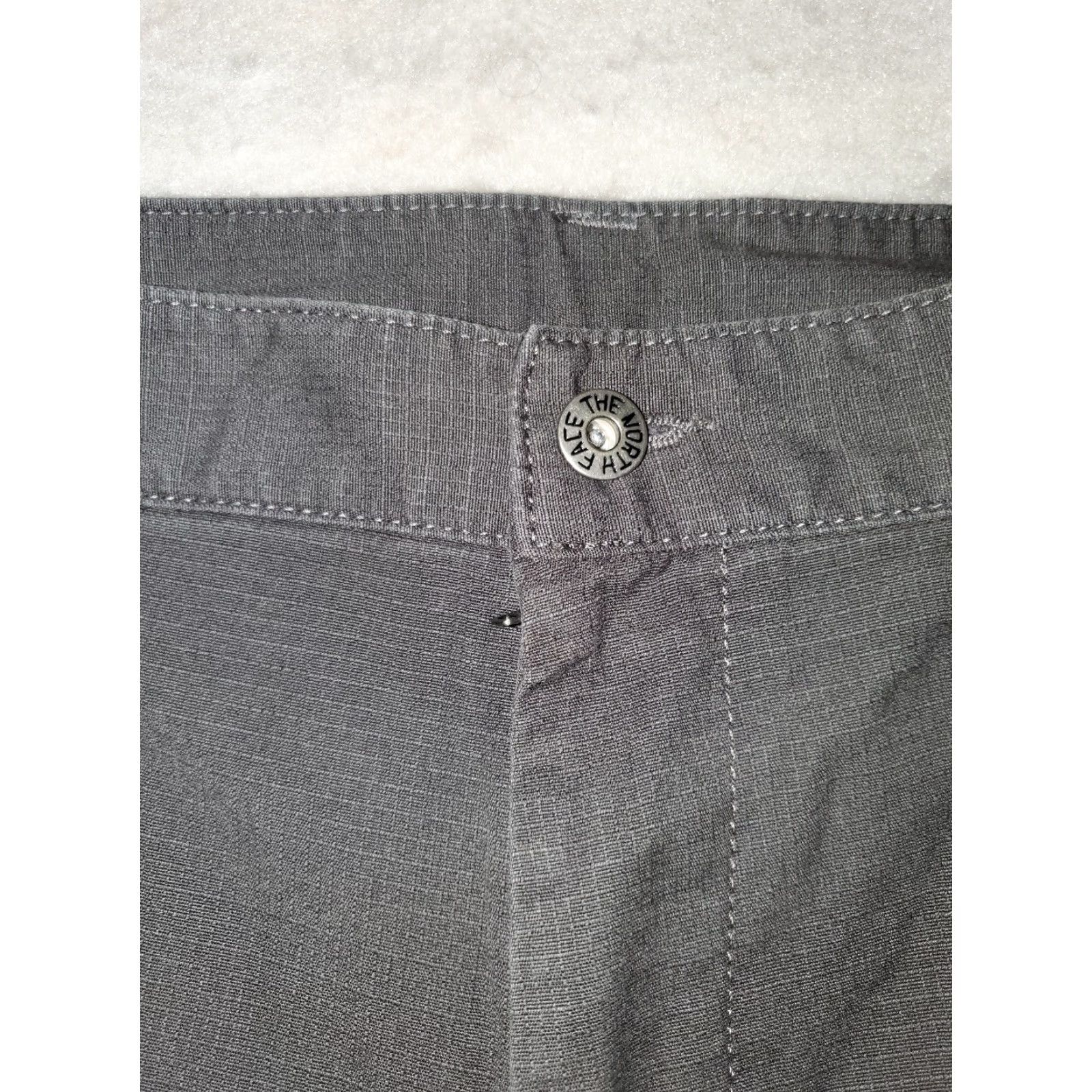 The North Face The North Face Signature Hiking Pants Men's Size 40x32 Dark Gray Size US 40 / EU 56 - 3 Thumbnail