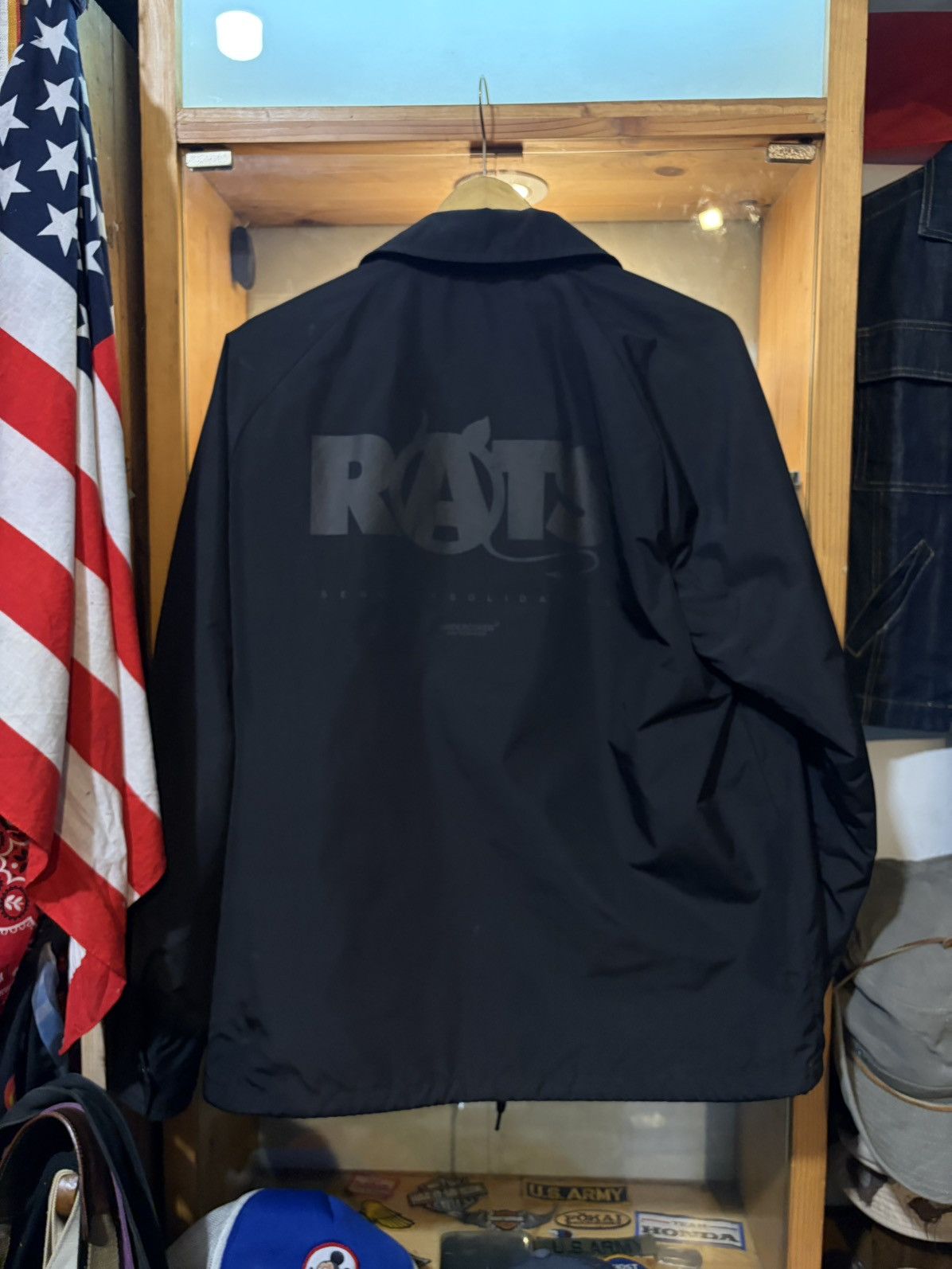 Undercover Undercover Jun Takahashi Bomber Jacket Size US L / EU 52-54 / 3 - 5 Thumbnail
