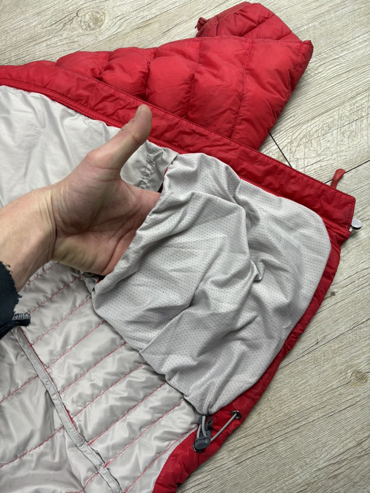 Canada Goose Brookvale Hoody High Down Full-Zip Sweater Winter Puffer Jacket Bomber Windbreaker Size M / US 6-8 / IT 42-44 - 8 Thumbnail