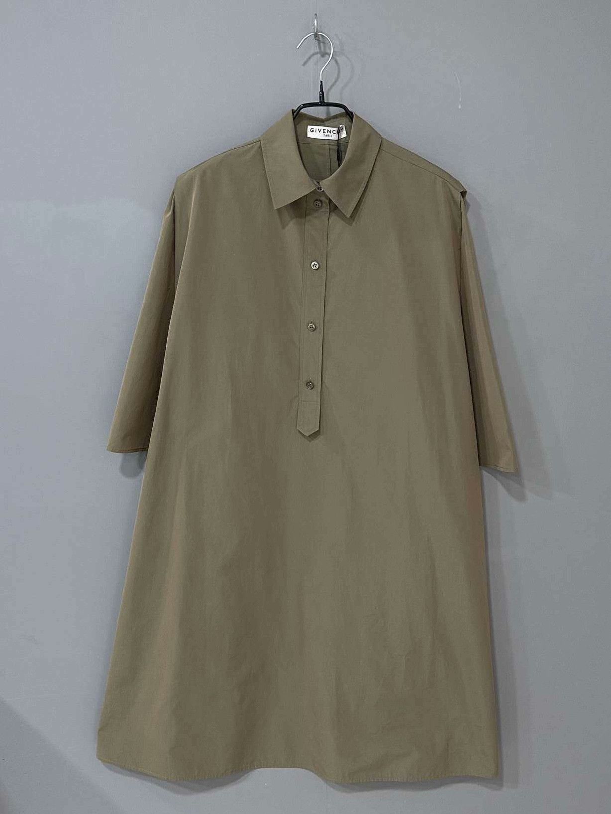 Givenchy Givenchy Oversized Shirt xs Men Size US XS / EU 42 / 0 - 1 Thumbnail