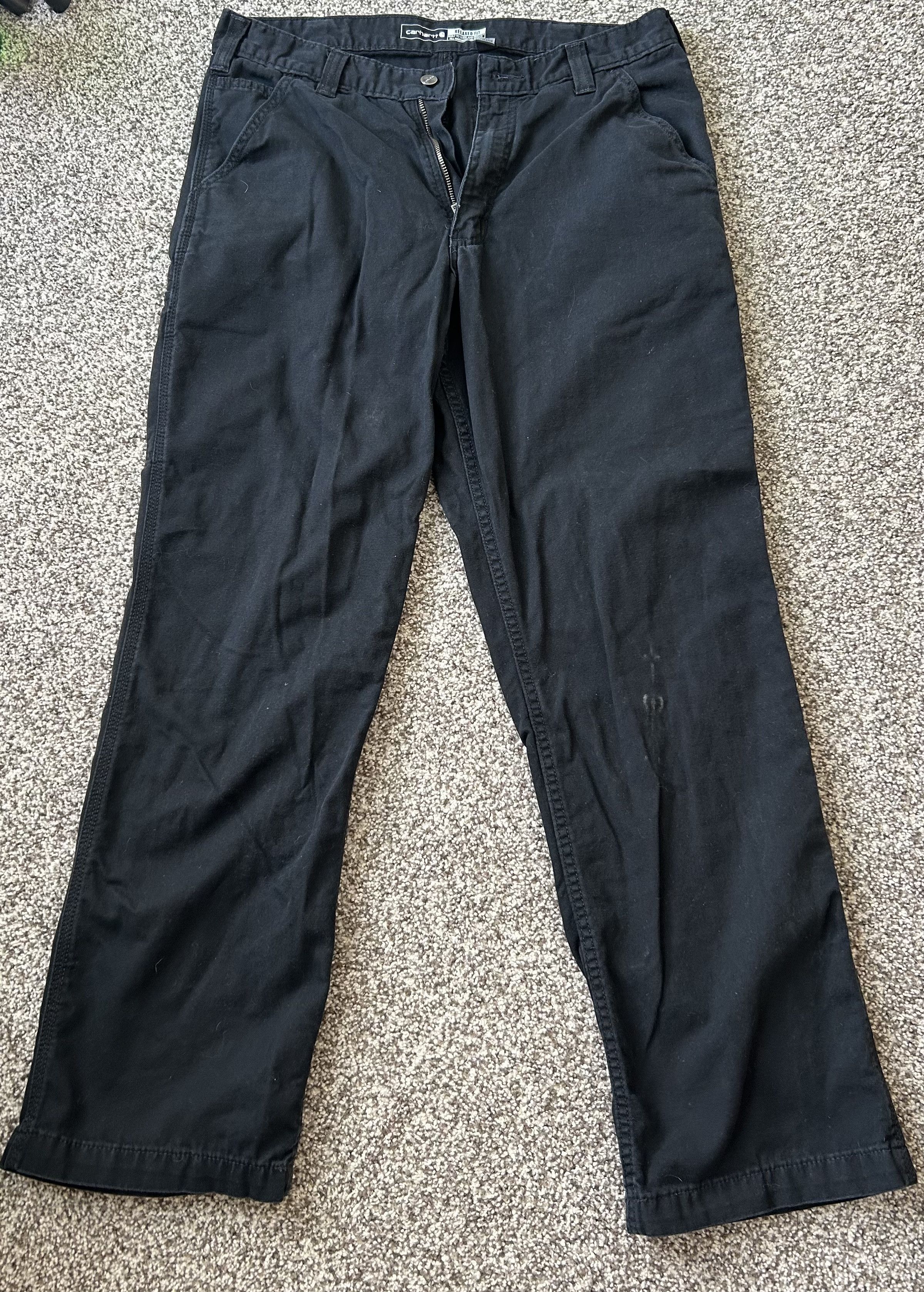 Carhartt Carhartt Pant Size US 34 / EU 50 - 1 Thumbnail
