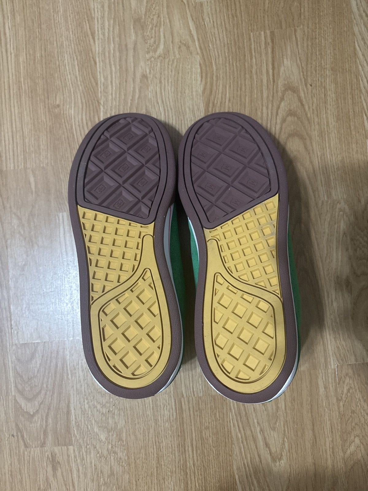 Pharrell BBC Ice Cream Boardflip Sneakers Pharrell Nigo OG All Rare Size US 10 / EU 43 - 10 Thumbnail