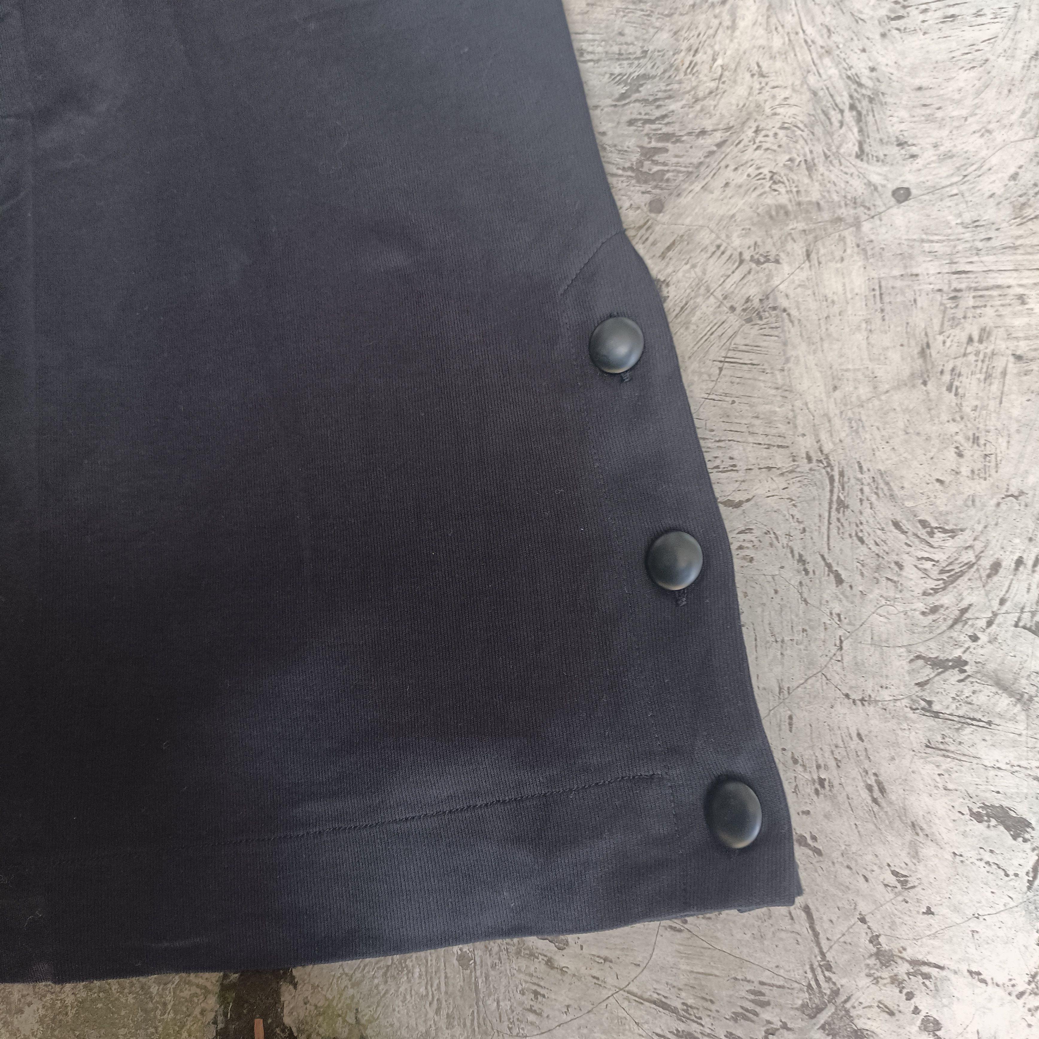 Christian Dior Monsieur Christian Dior Monsieur Button Pants 7/8 Size 28" / US 6 / IT 42 - 3 Thumbnail