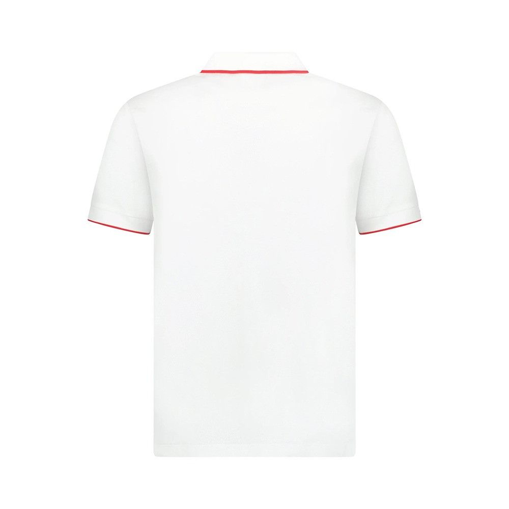 Burberry o1w1db10326 Polo Shirt in White Size US XS / EU 42 / 0 - 2 Thumbnail