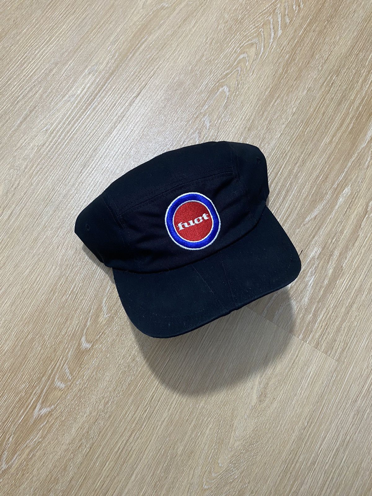 FUCT HAT FUCT FIVE PANEL Size ONE SIZE - 1 Thumbnail